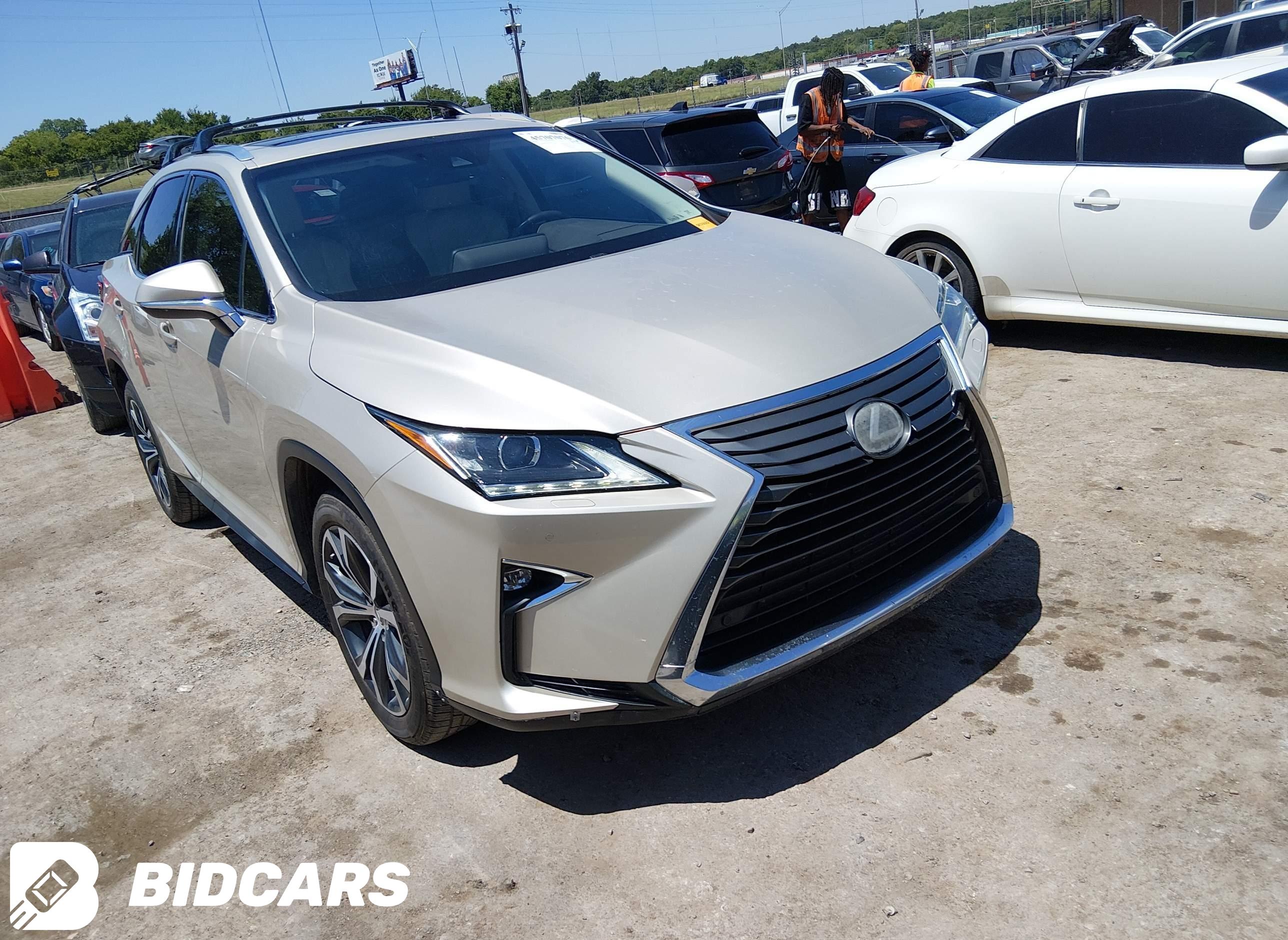 2016 Lexus RX, 350