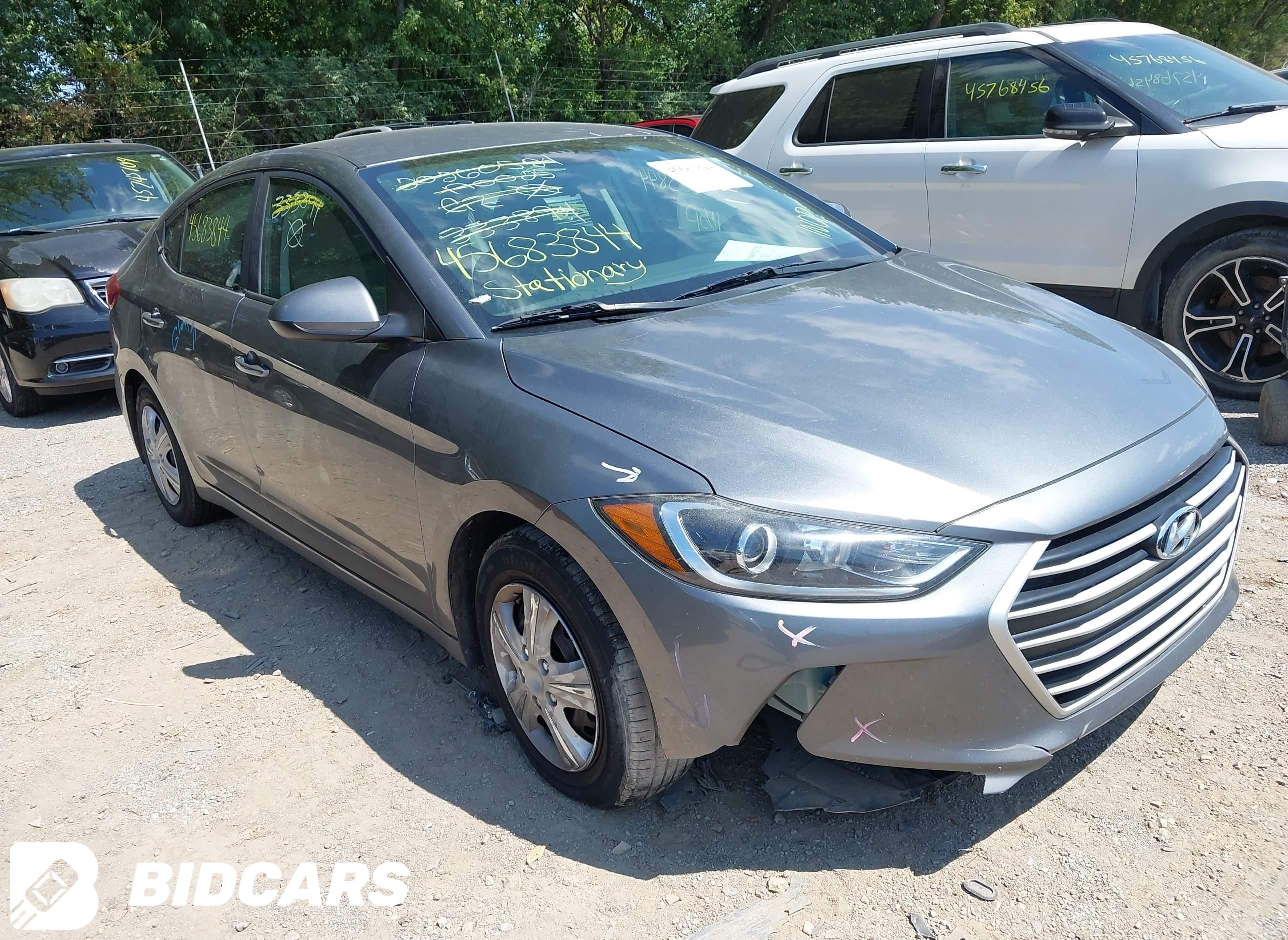 2018 Hyundai Elantra, SE