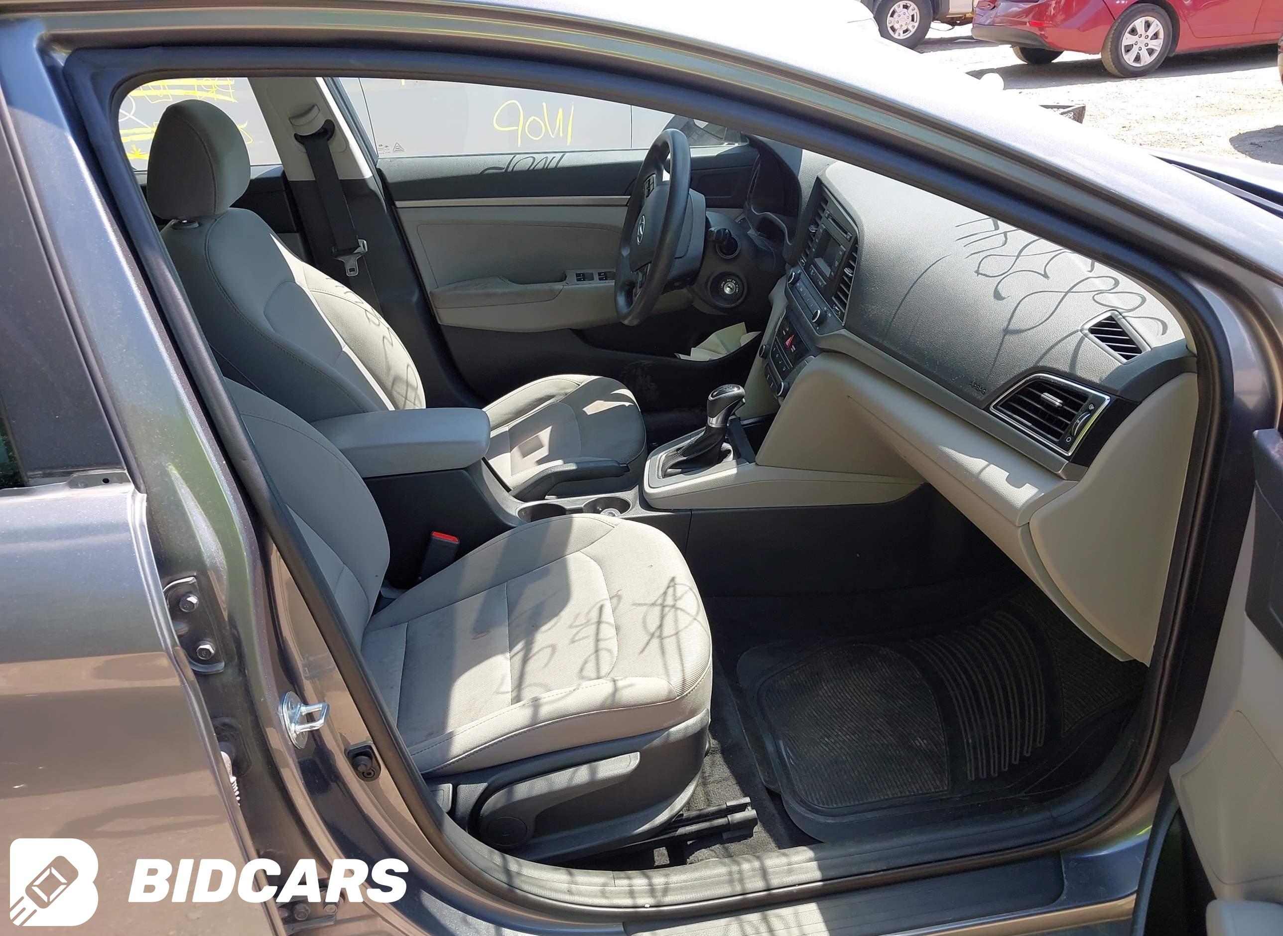 2018 Hyundai Elantra, SE