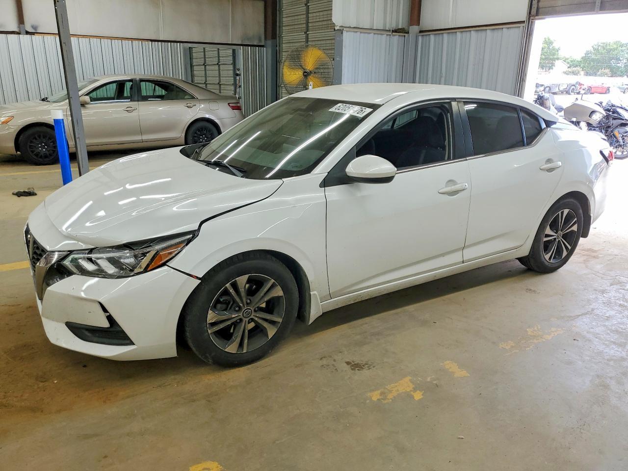 2022 Nissan Sentra, SV