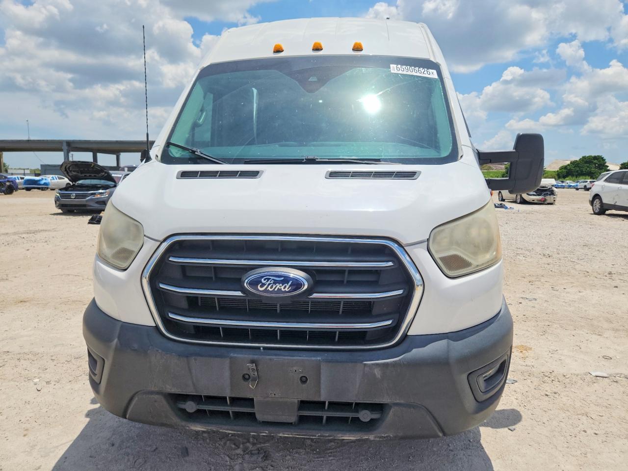 2020 Ford Transit, T-350 Hd