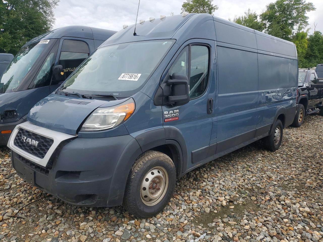 2020 RAM Promaster, 3500 High