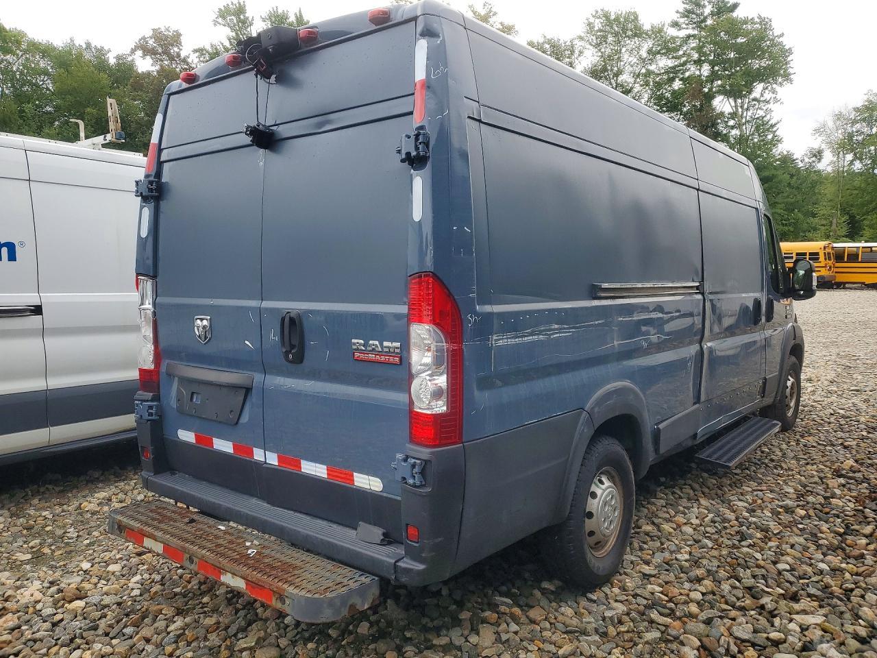 2020 RAM Promaster, 3500 High