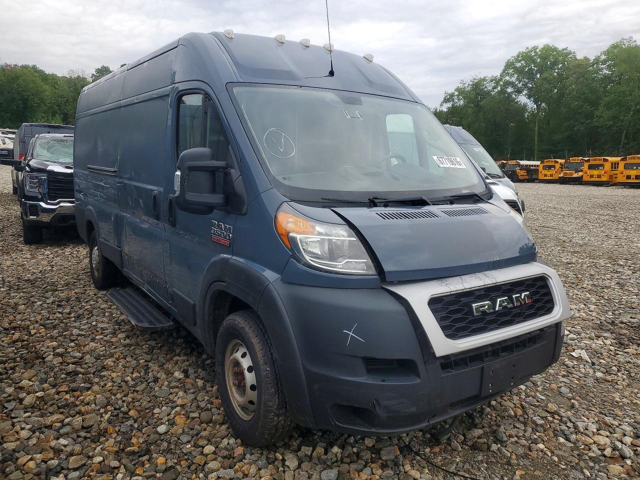 2020 RAM Promaster, 3500 High