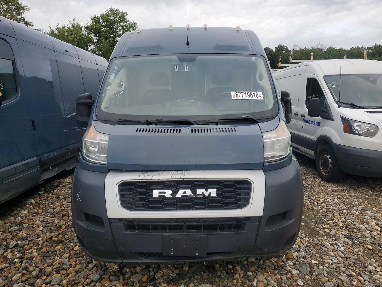 2020 RAM Promaster, 3500 High