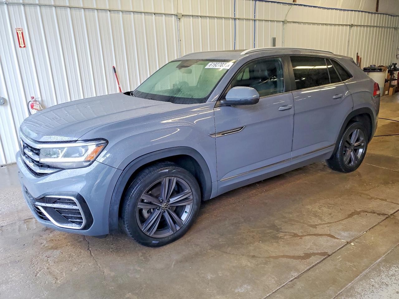 2021 Volkswagen Atlas