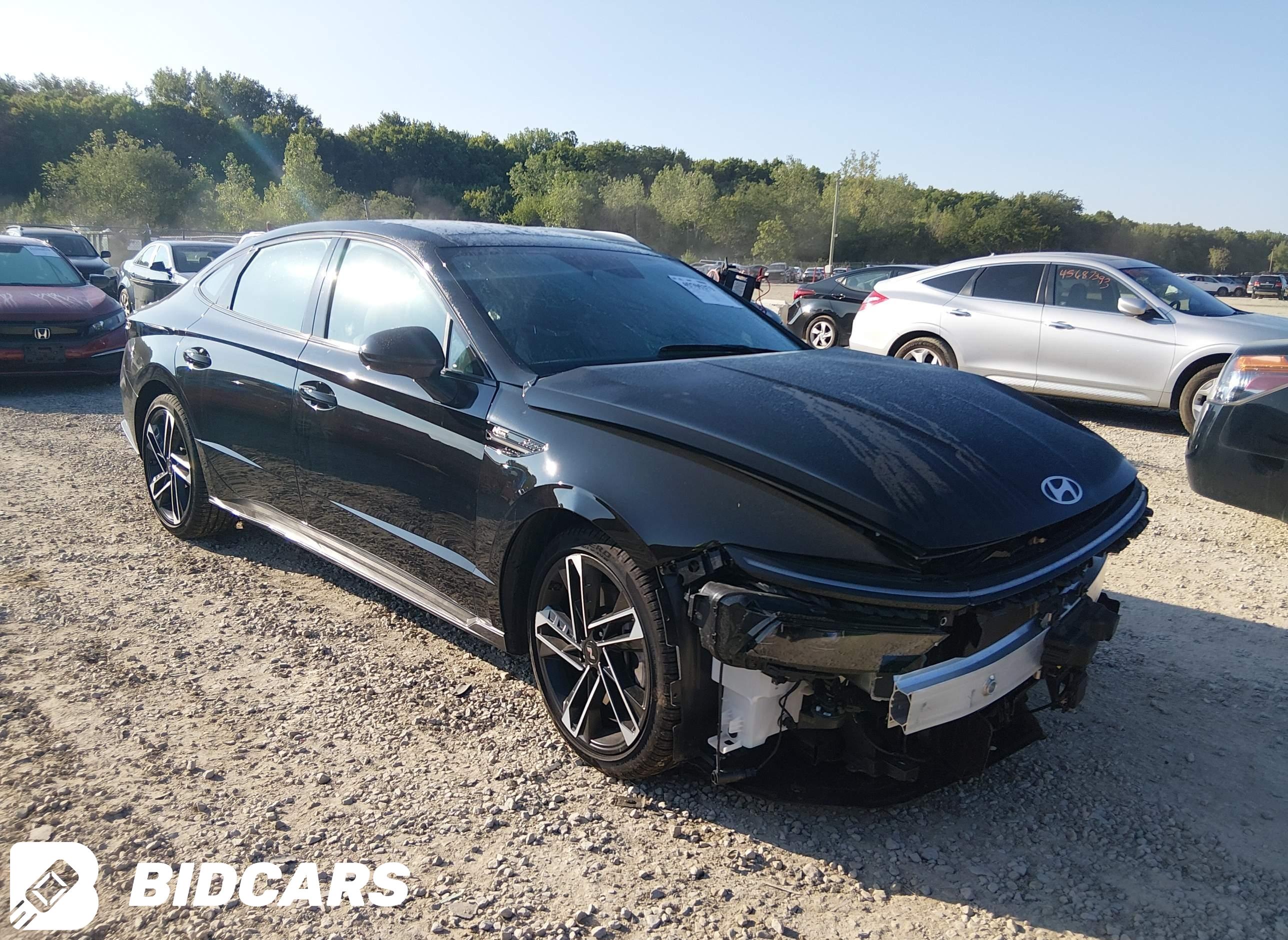 2026 Hyundai Sonata, N Line