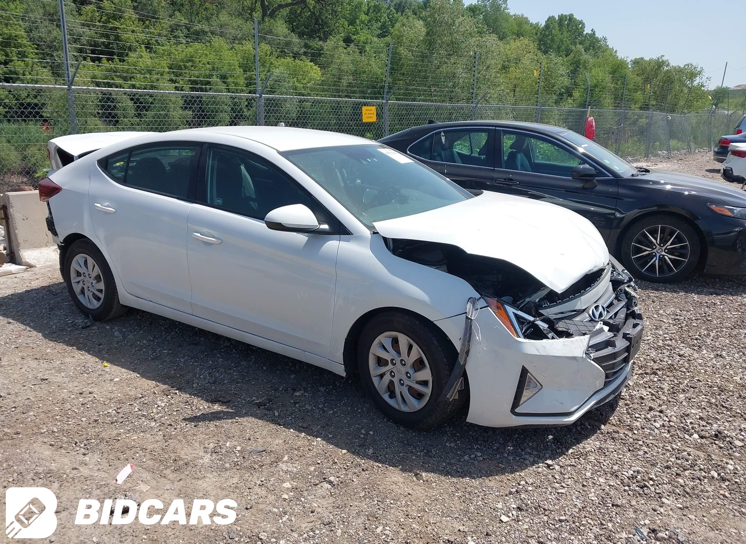 2020 Hyundai Elantra, SE