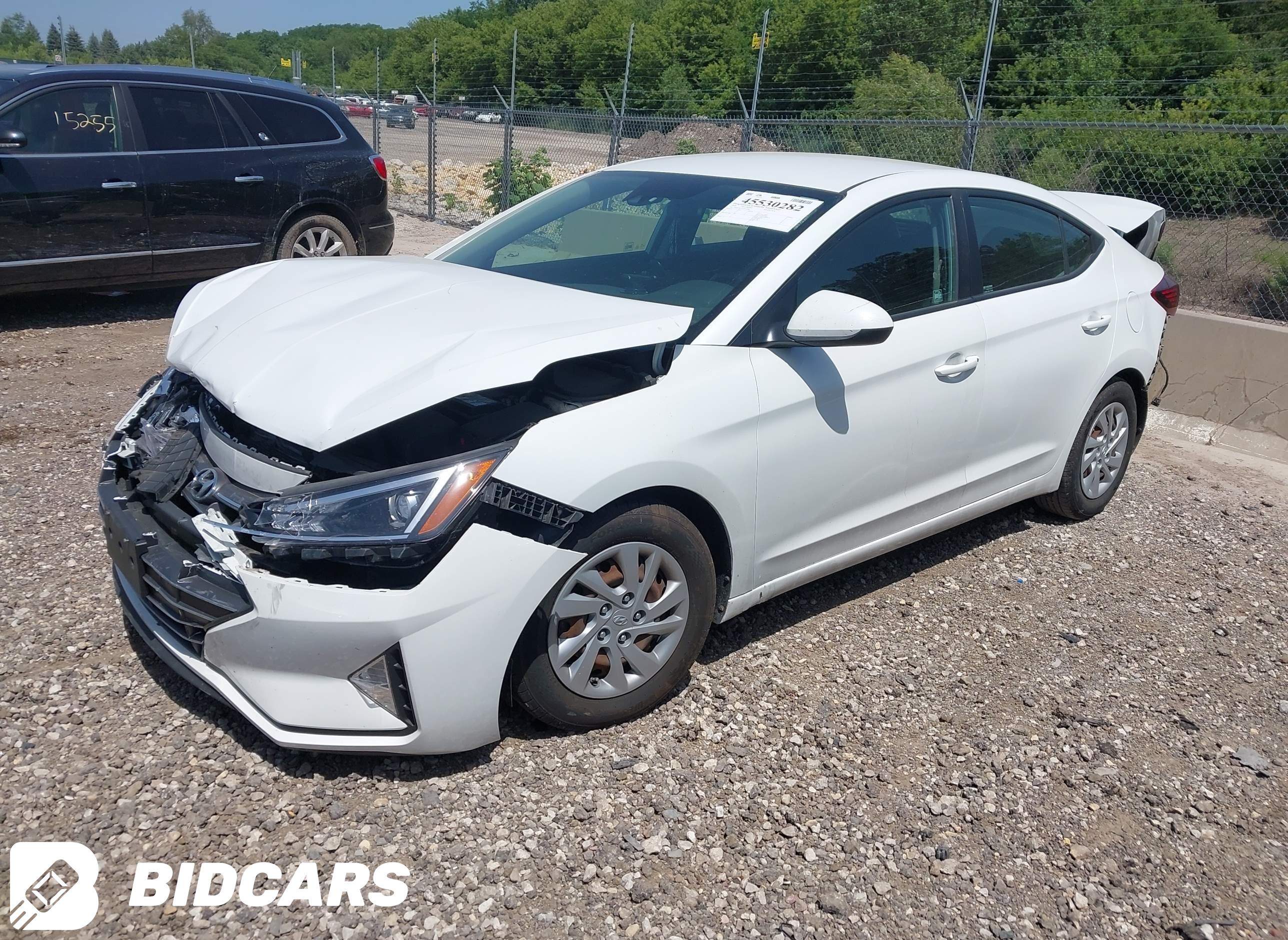 2020 Hyundai Elantra, SE