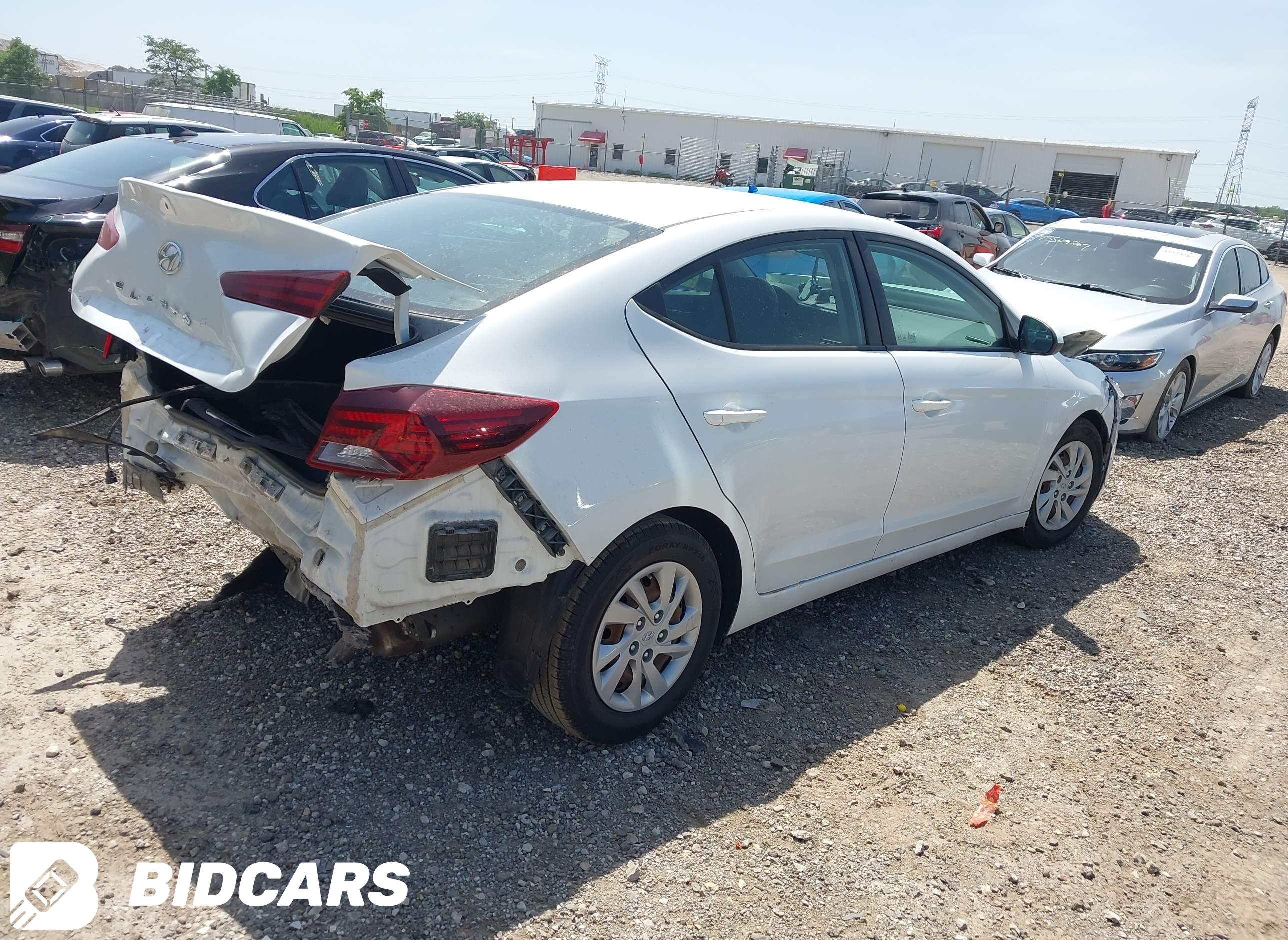 2020 Hyundai Elantra, SE