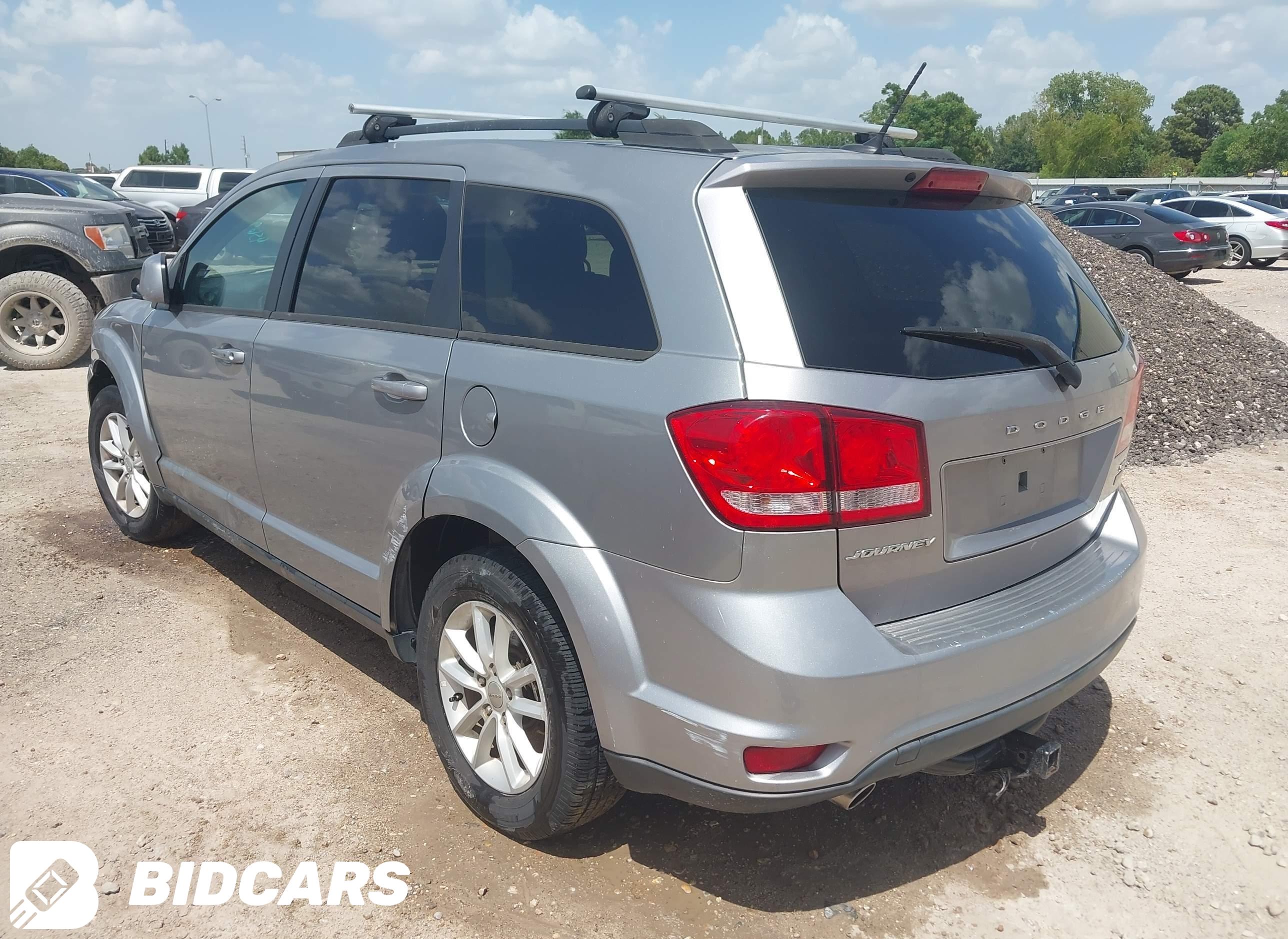 2016 Dodge Journey, Sxt