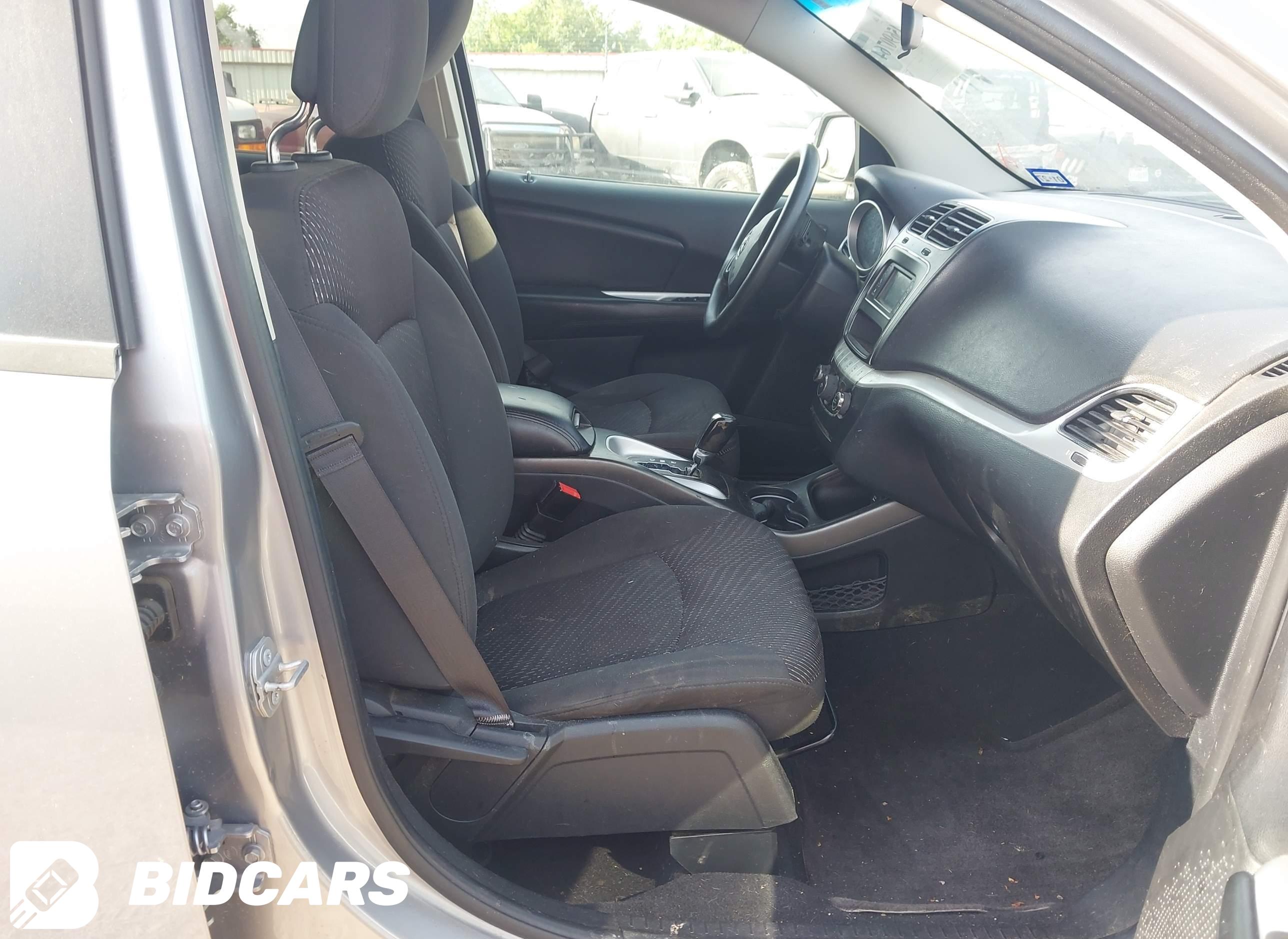 2016 Dodge Journey, Sxt