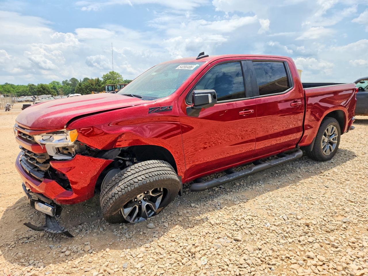 2026 Chevrolet Silverado, K15...