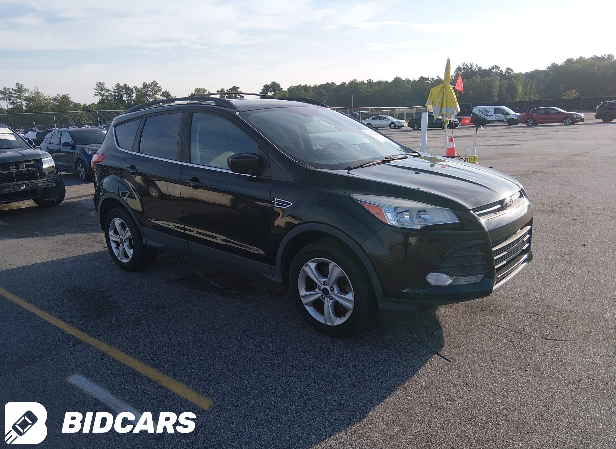2016 Ford Escape, SE