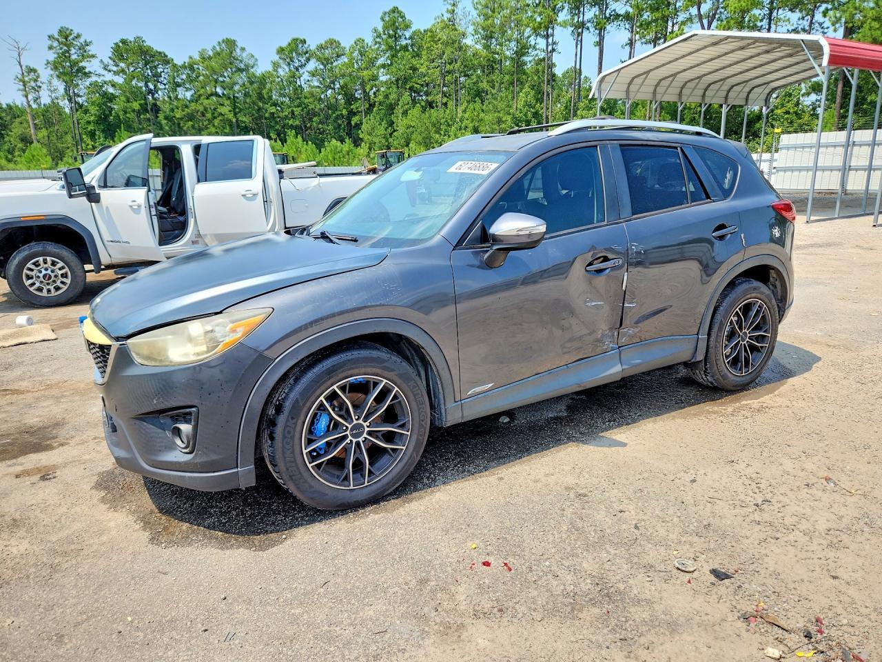 2016 Mazda CX-5, Touring