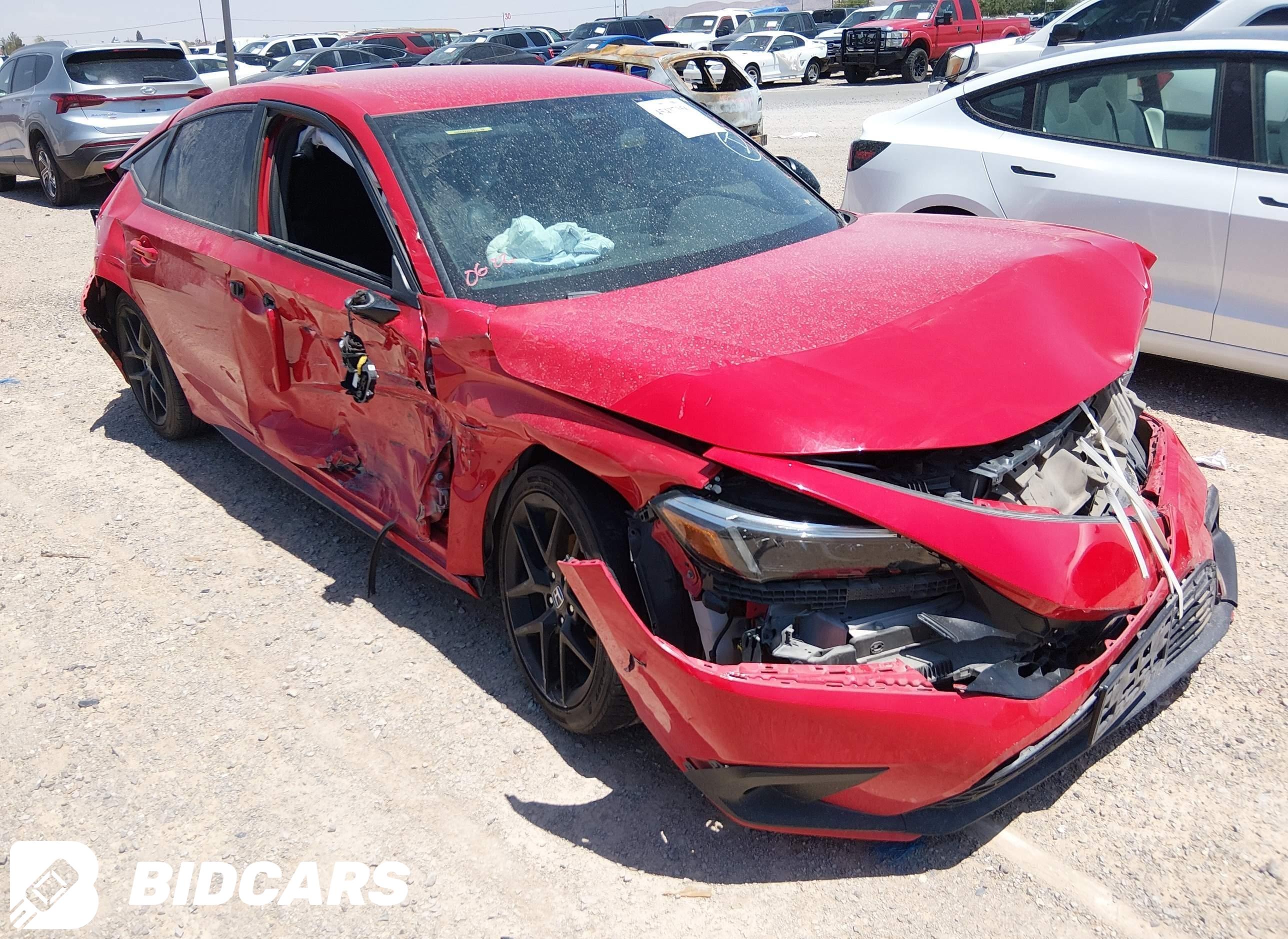 2022 Honda Civic, Sport