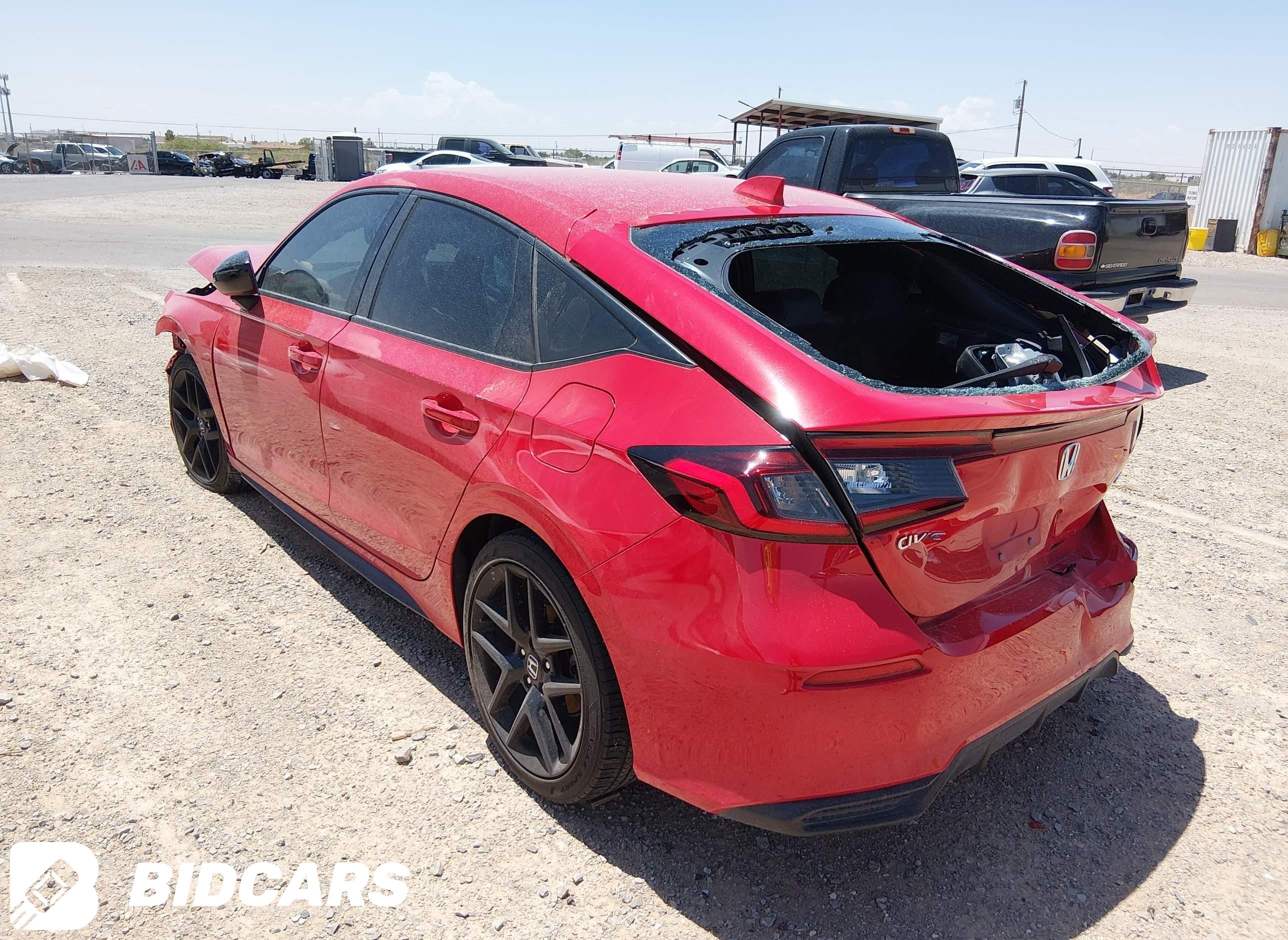 2022 Honda Civic, Sport