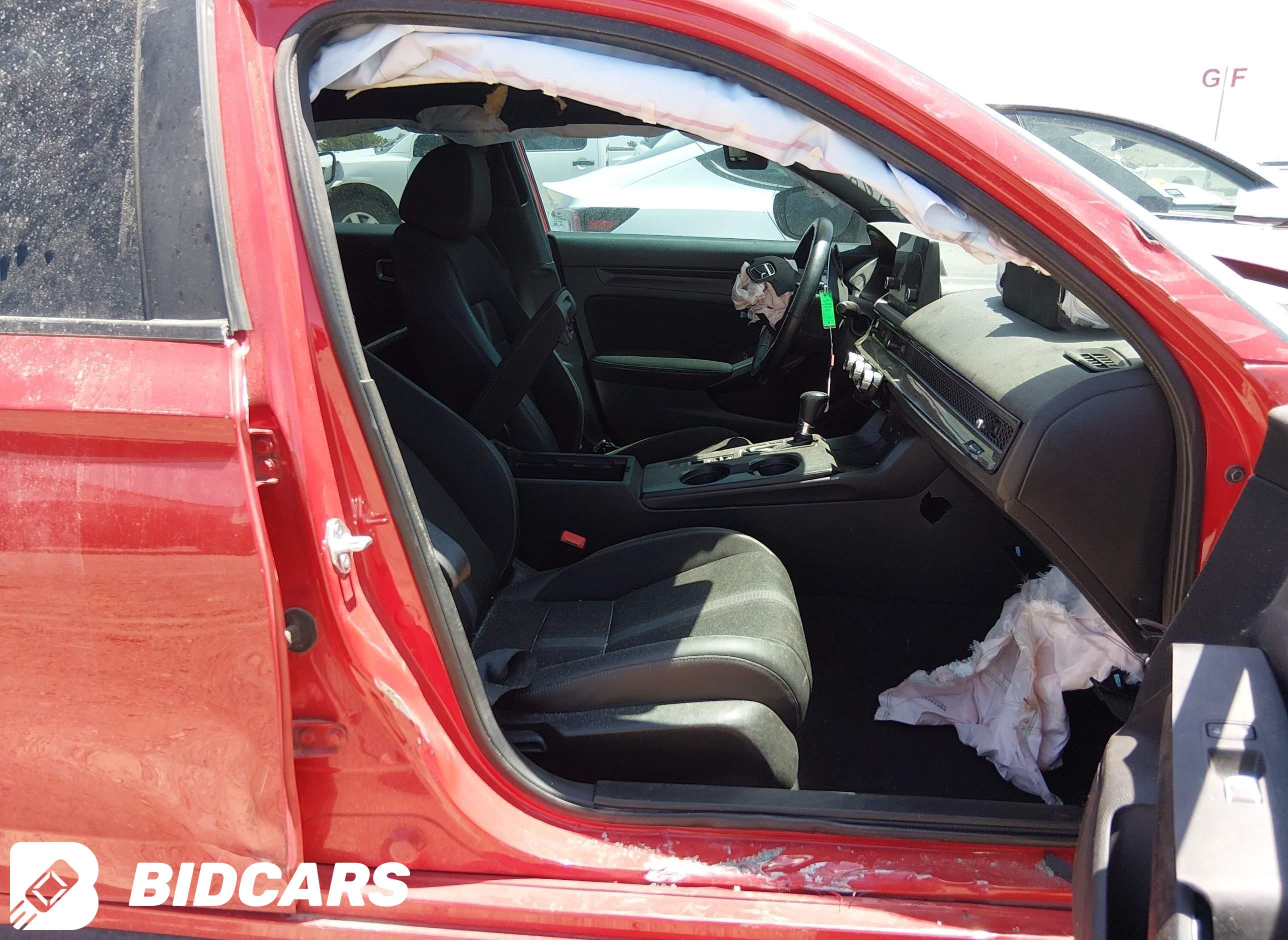 2022 Honda Civic, Sport