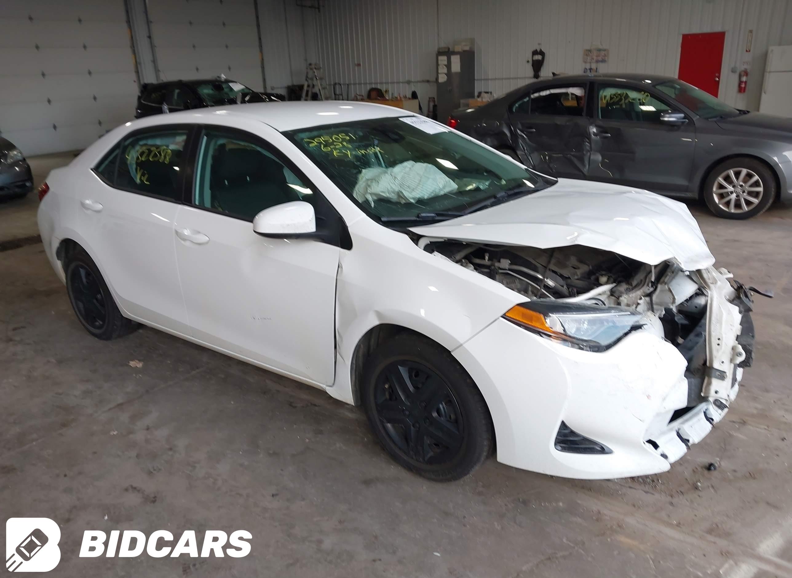 2019 Toyota Corolla, LE