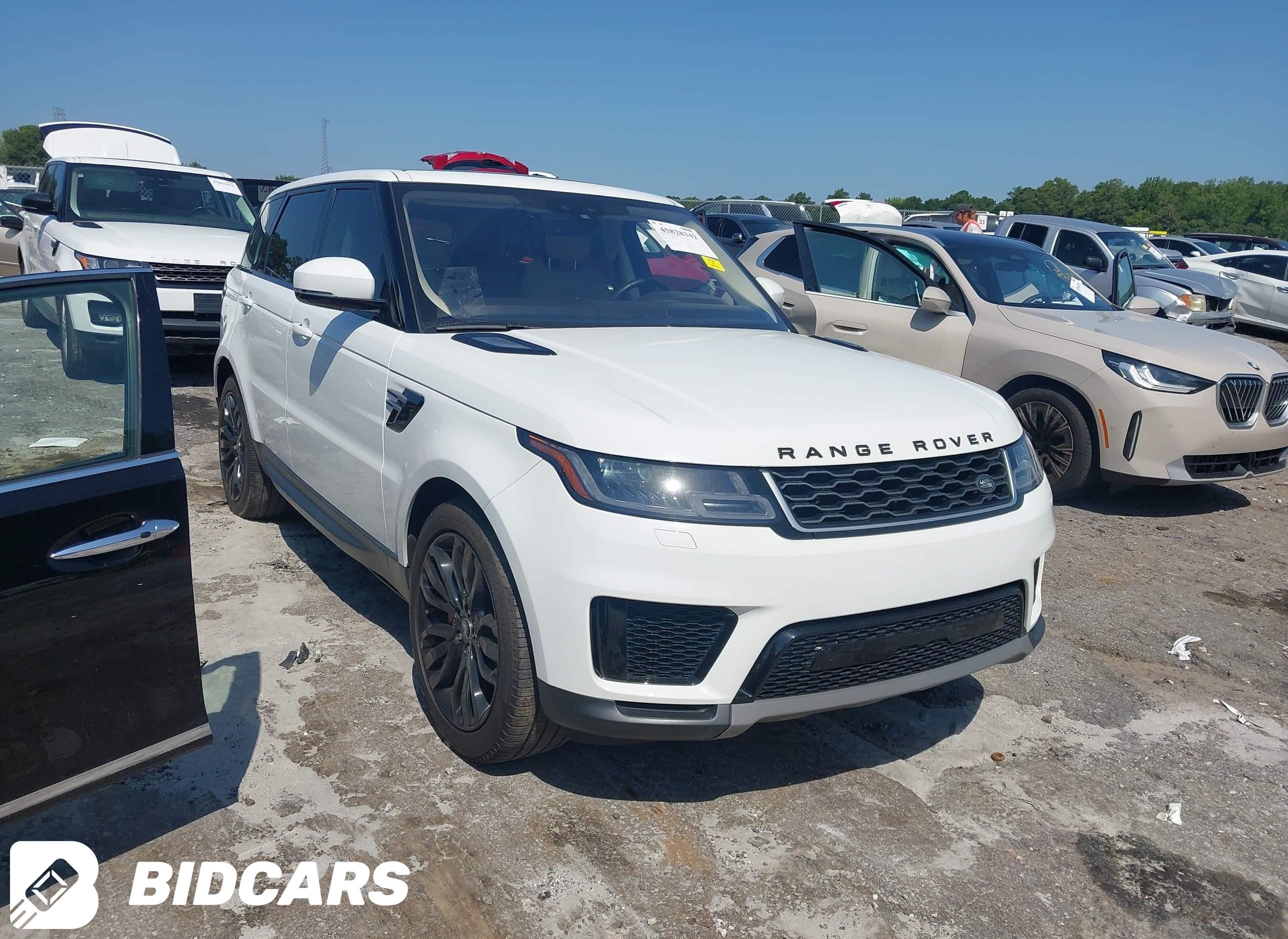 2021 Land Rover Range Rover,...