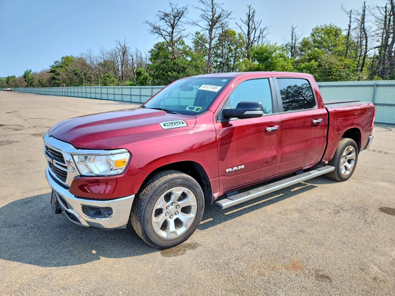 2019 RAM 1500, Big Horn/Lone...