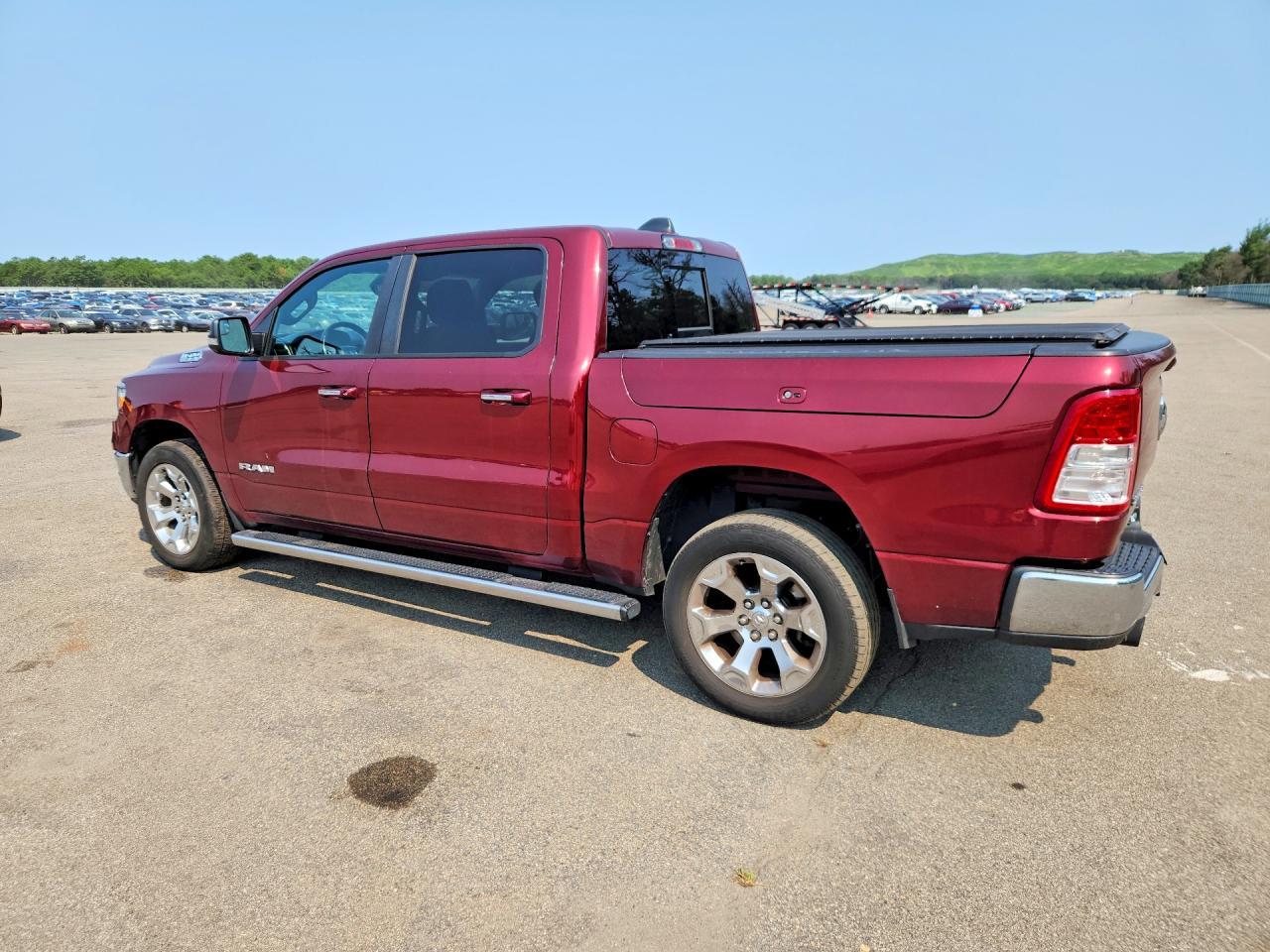 2019 RAM 1500, Big Horn/Lone...
