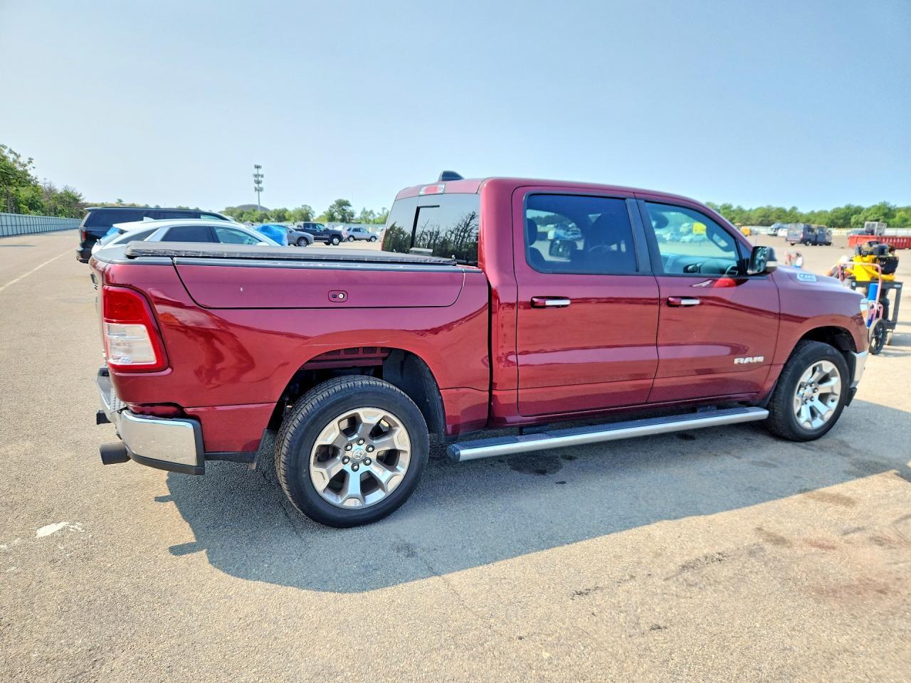 2019 RAM 1500, Big Horn/Lone...