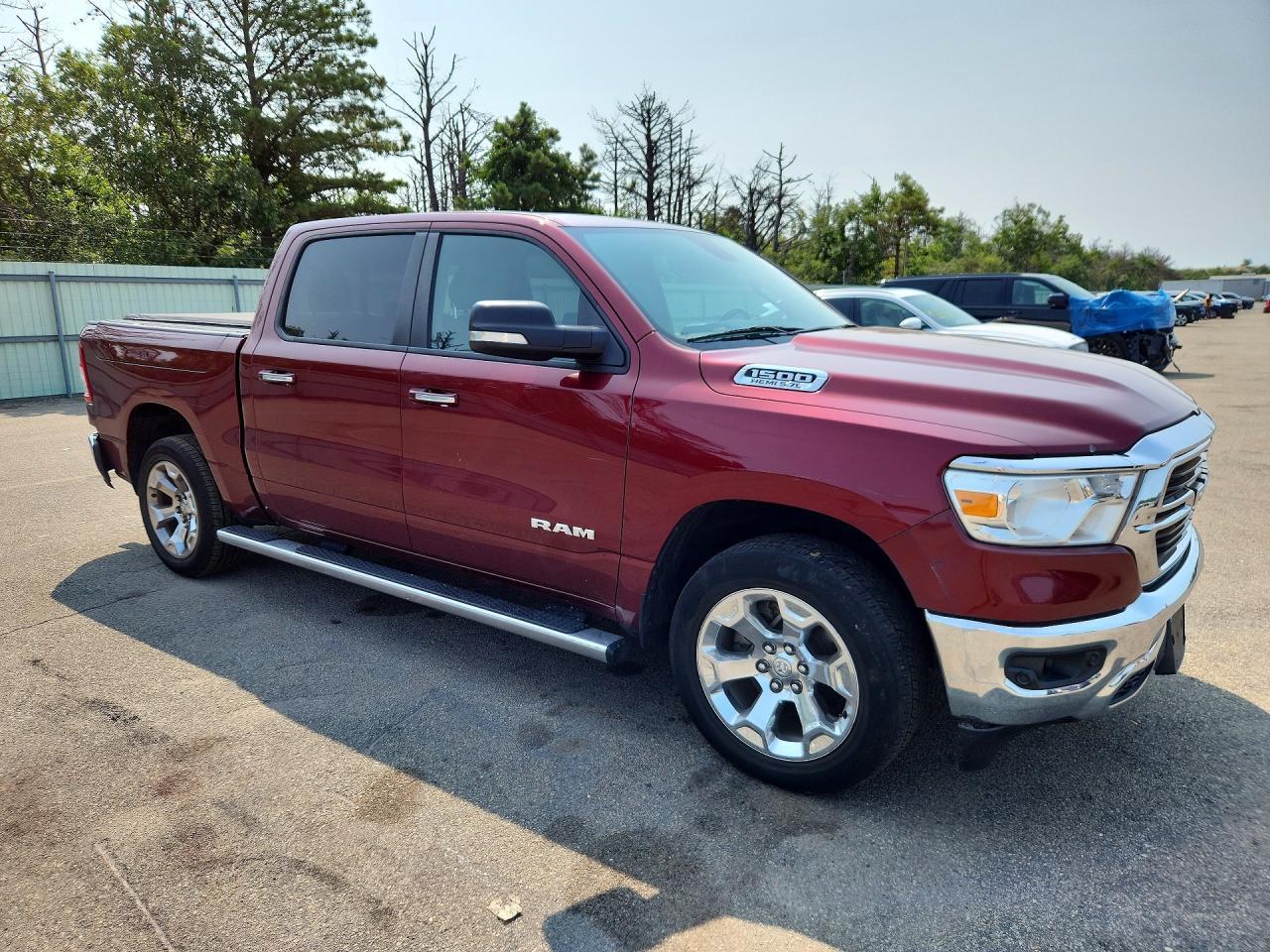 2019 RAM 1500, Big Horn/Lone...