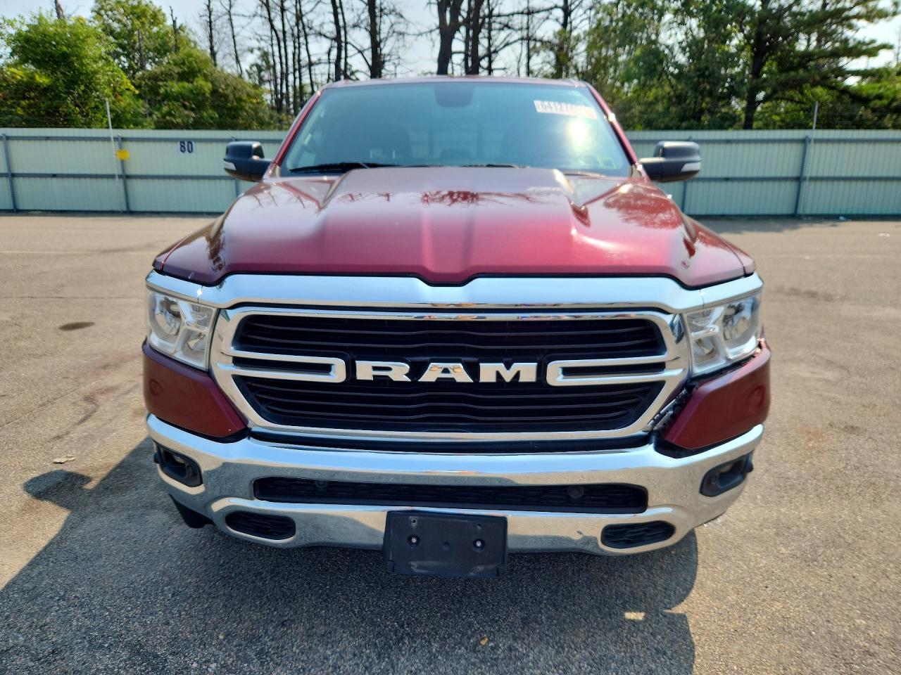 2019 RAM 1500, Big Horn/Lone...