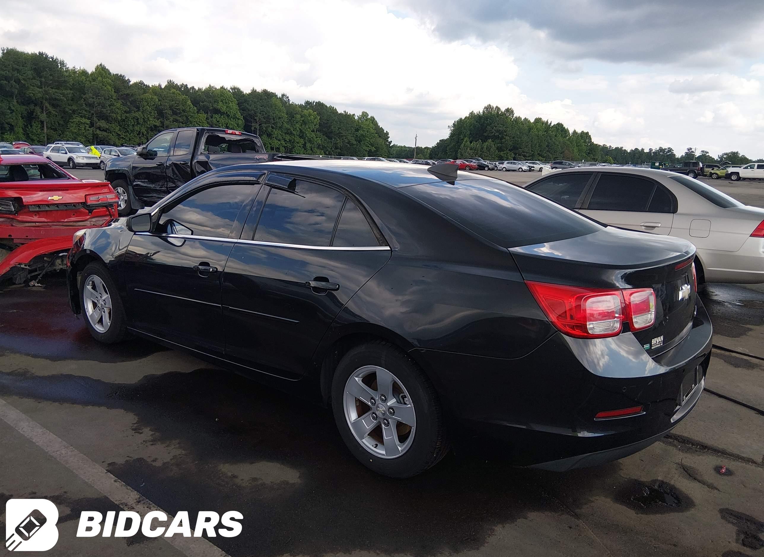 2015 Chevrolet Malibu, LS