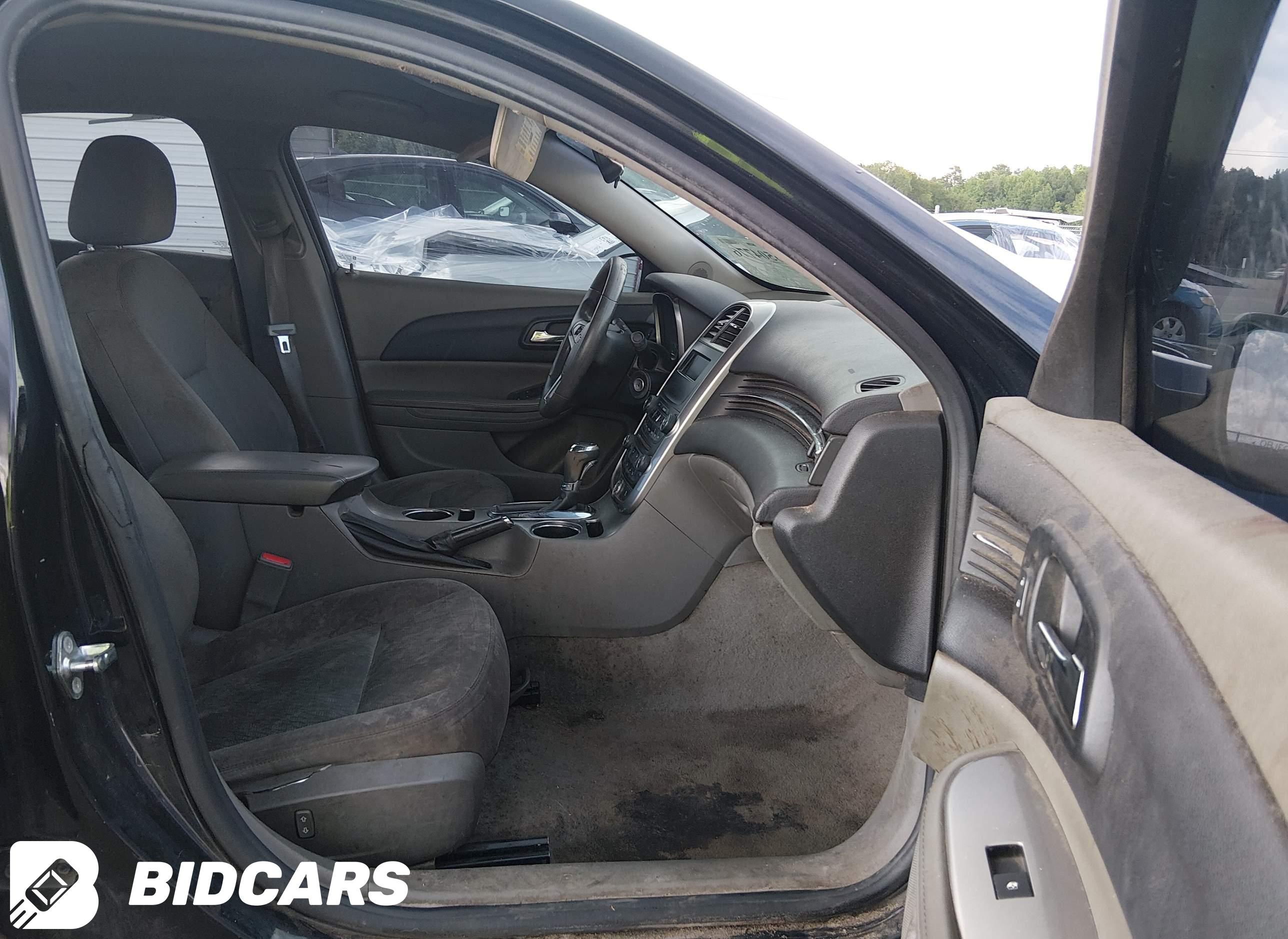 2015 Chevrolet Malibu, LS