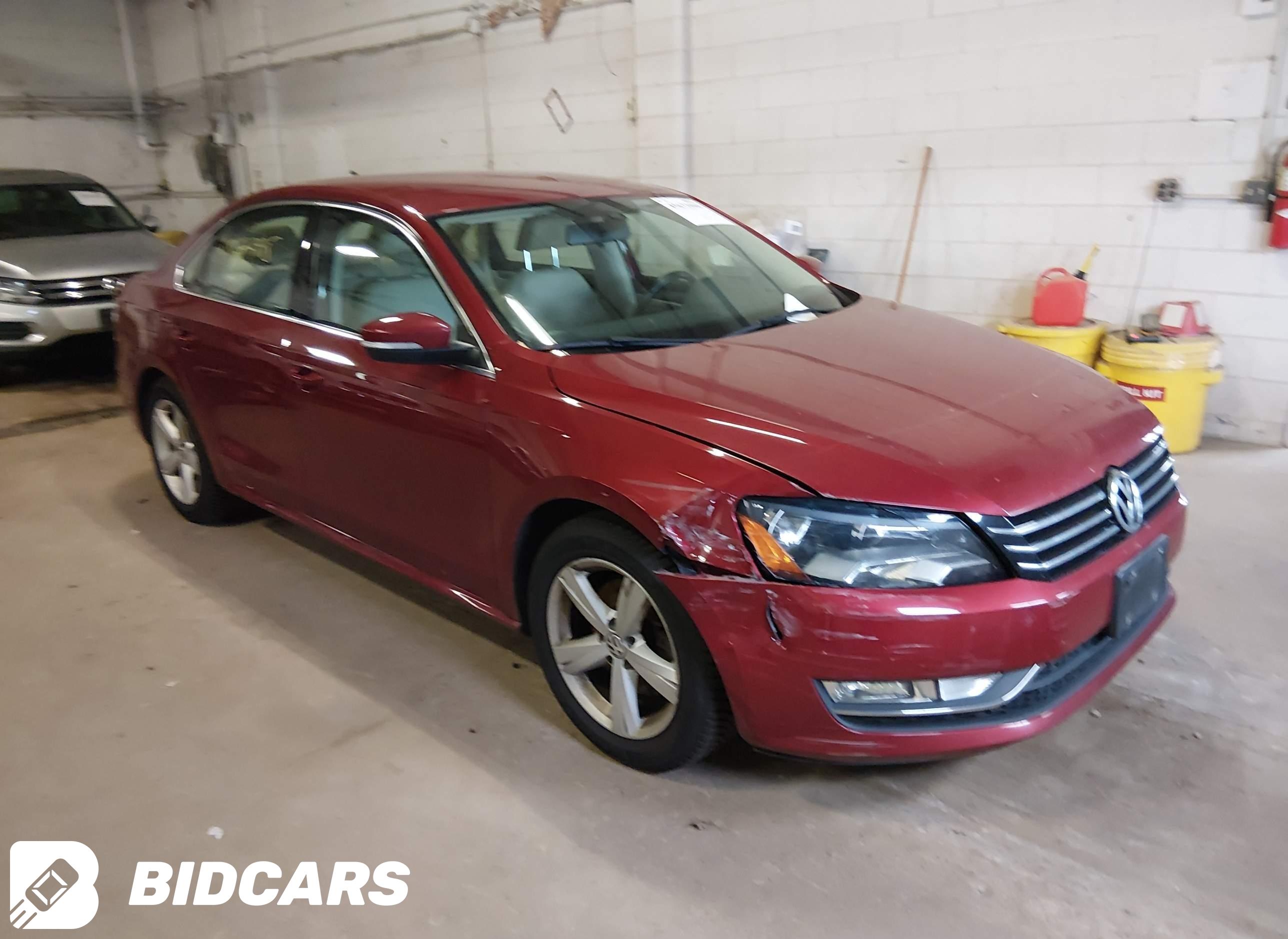 2015 Volkswagen Passat, 1.8T...