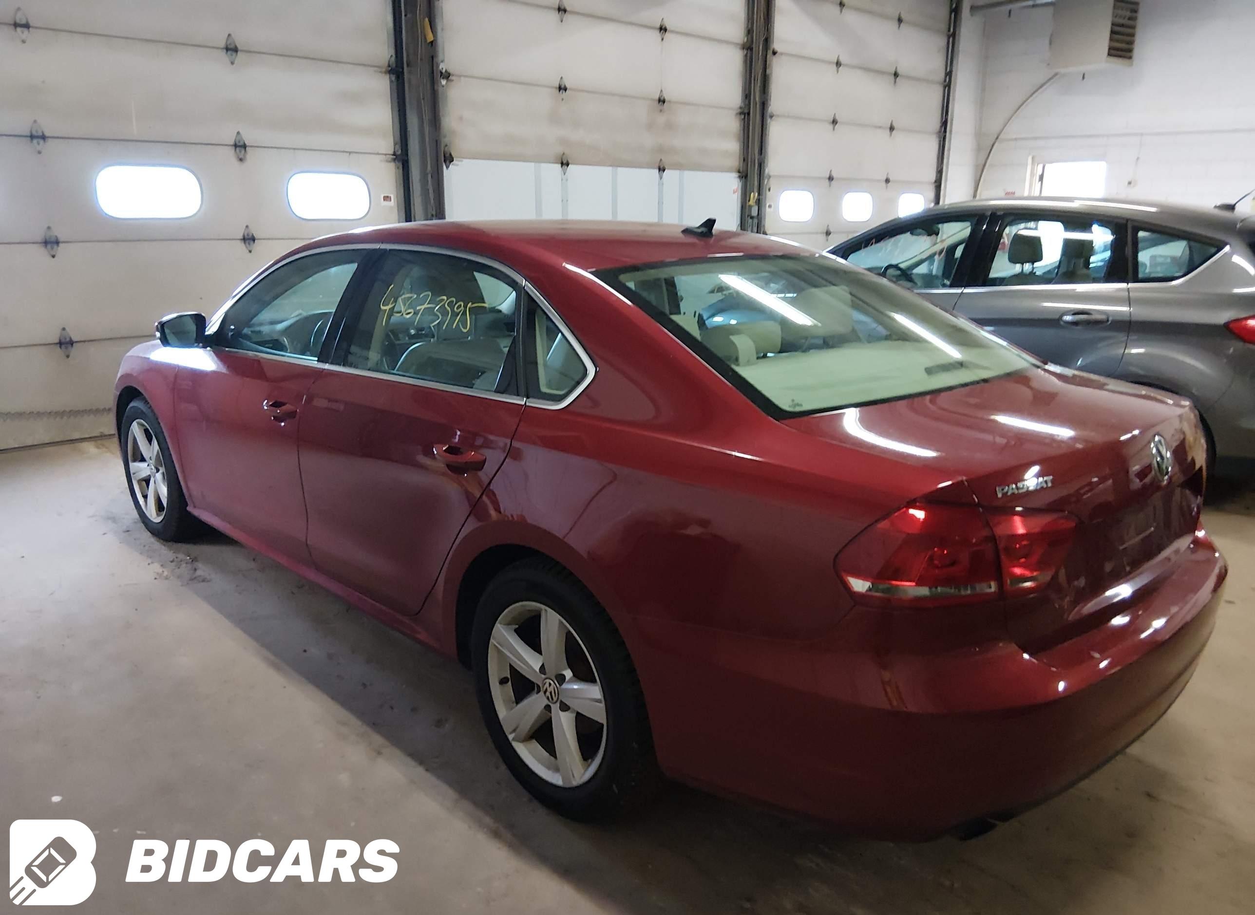 2015 Volkswagen Passat, 1.8T...