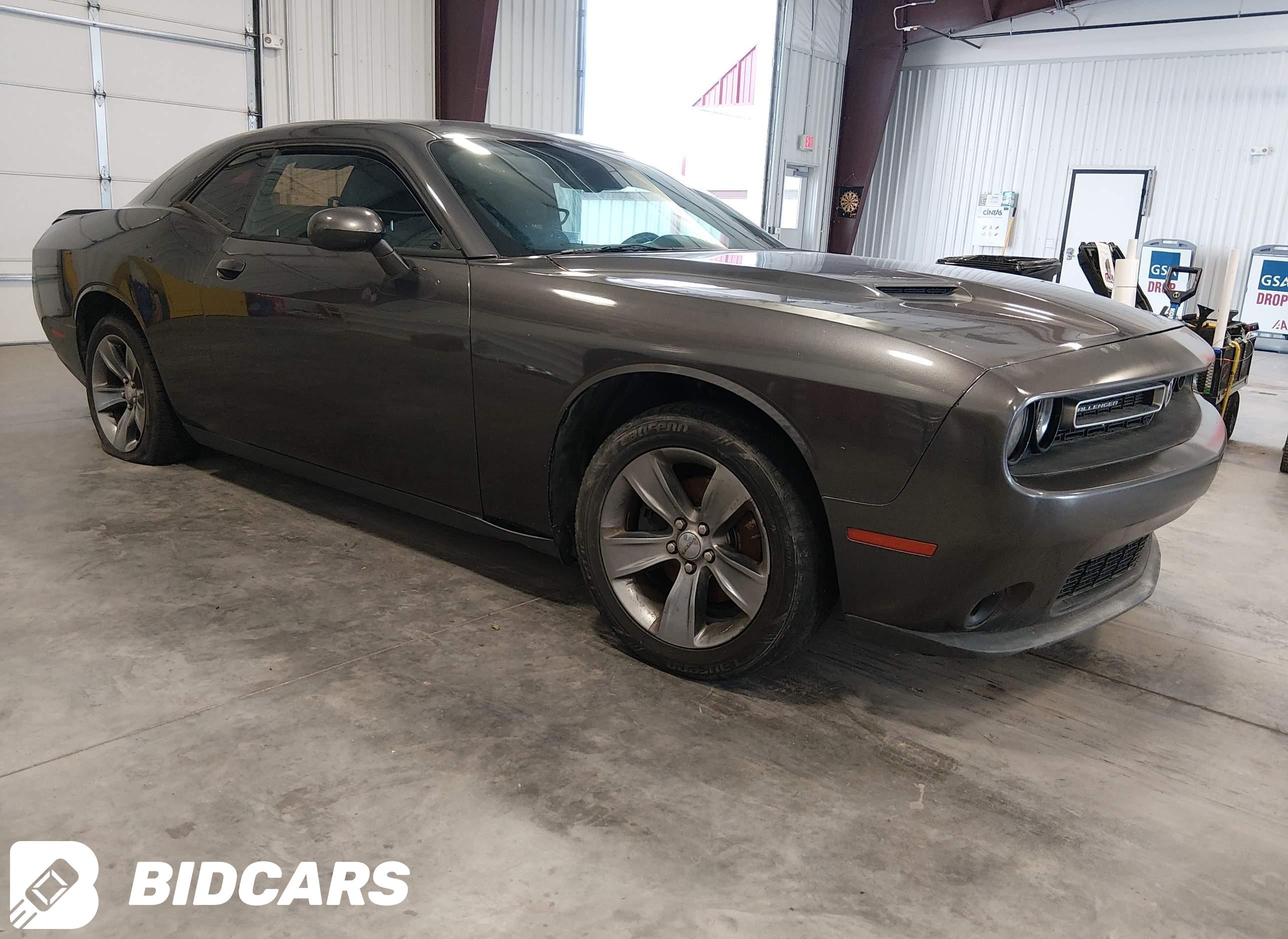 2015 Dodge Challenger, Sxt