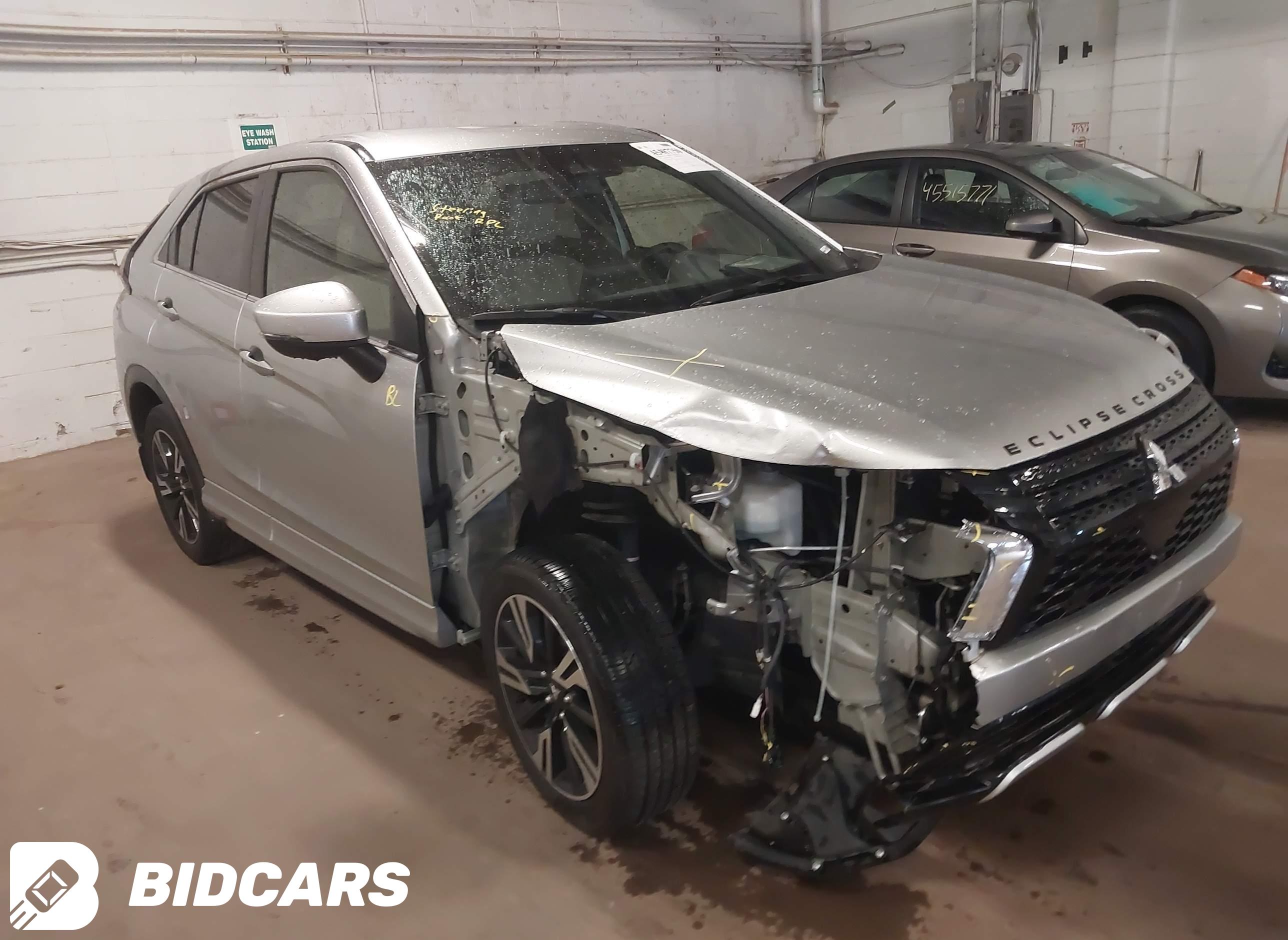 2023 Mitsubishi Eclipse Cross...