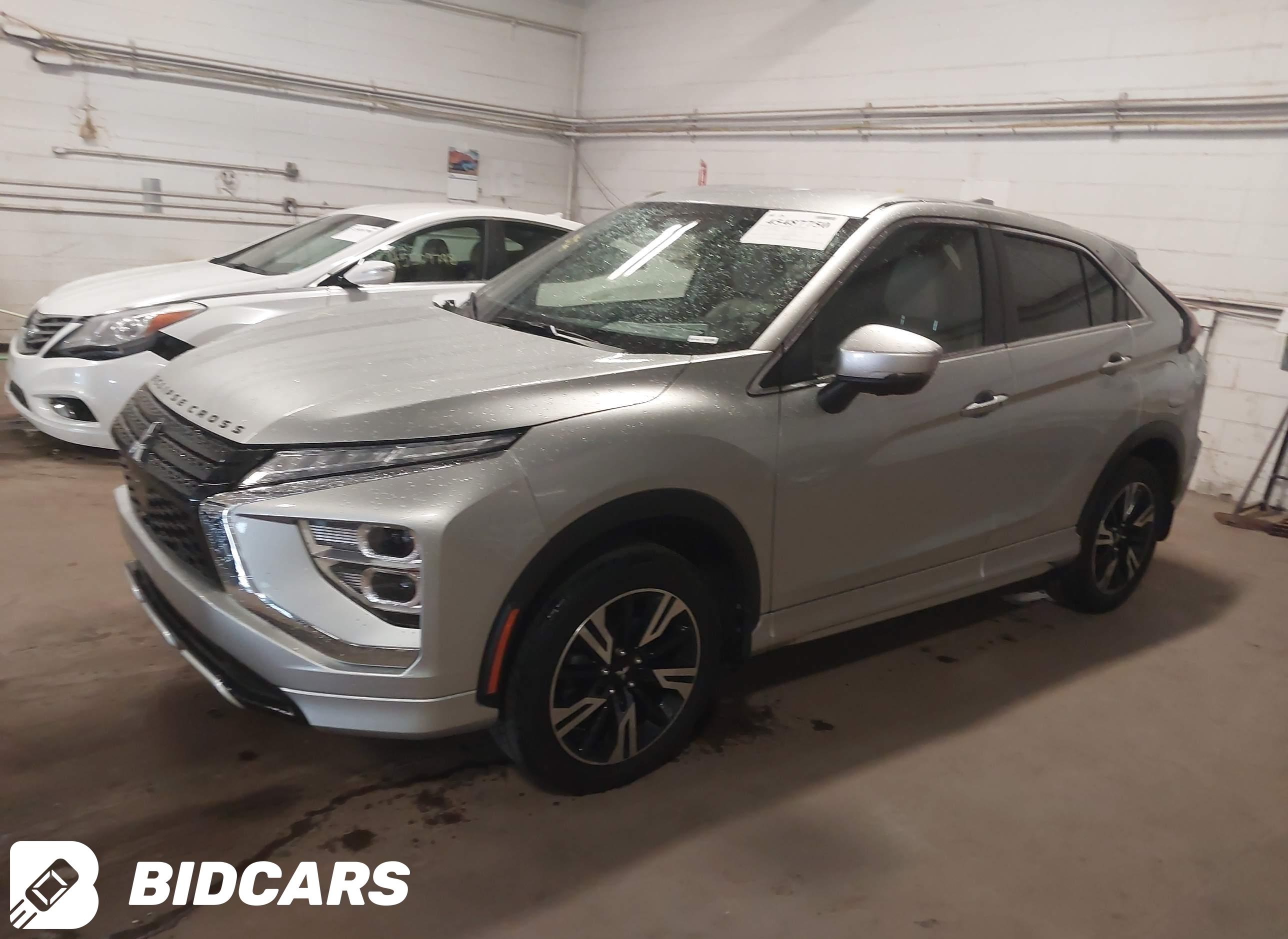 2023 Mitsubishi Eclipse Cross...