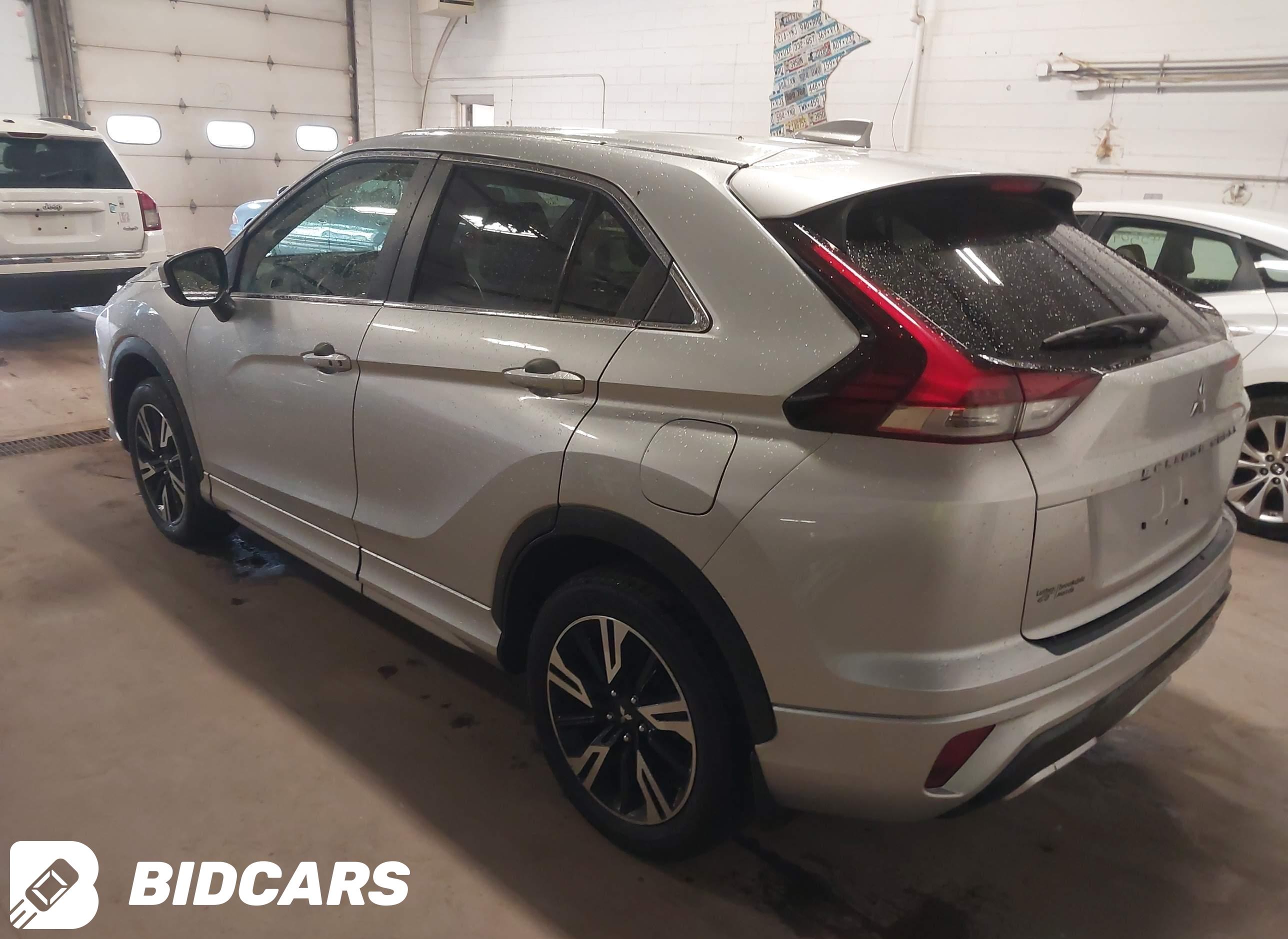 2023 Mitsubishi Eclipse Cross...