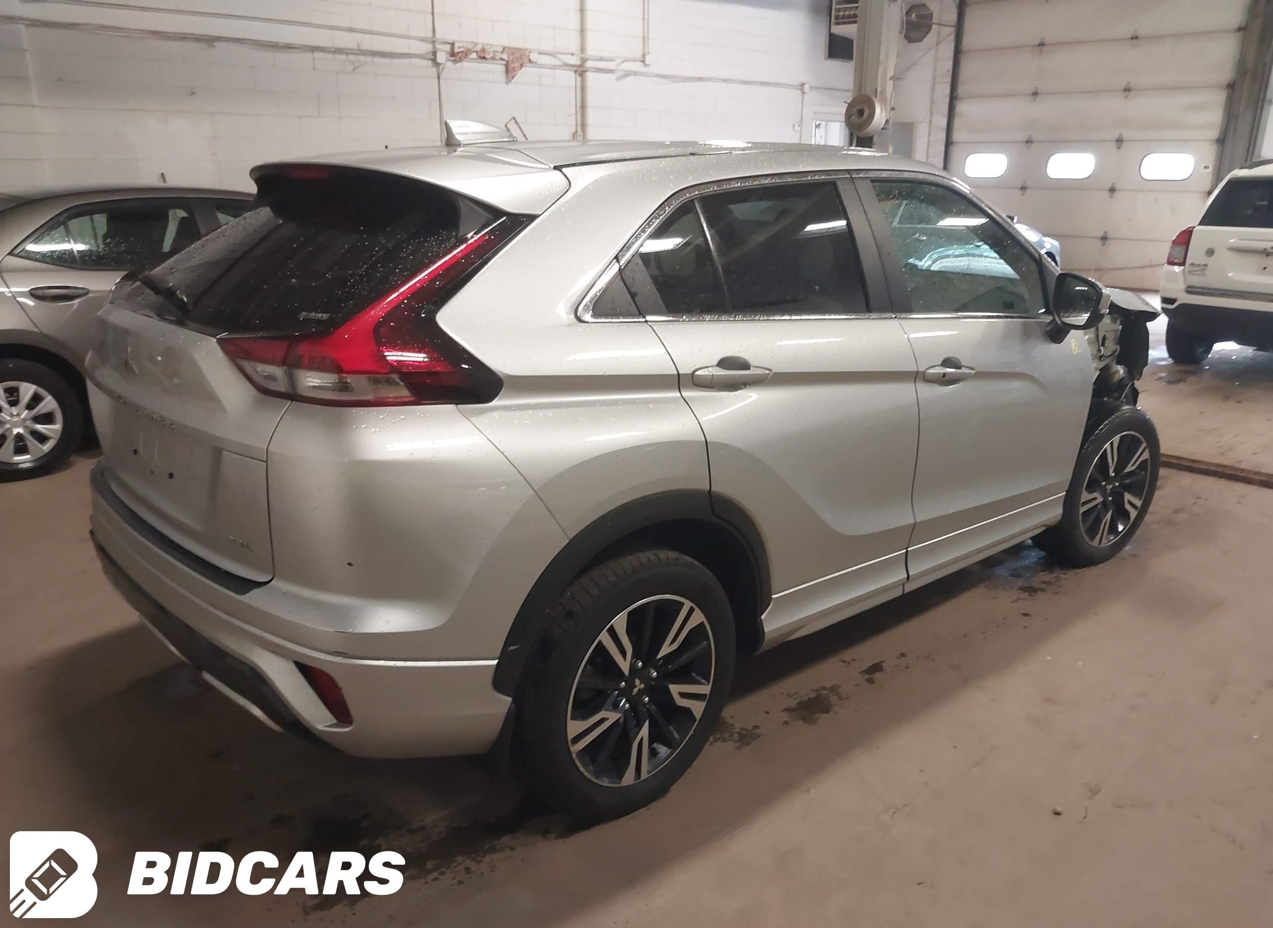 2023 Mitsubishi Eclipse Cross...