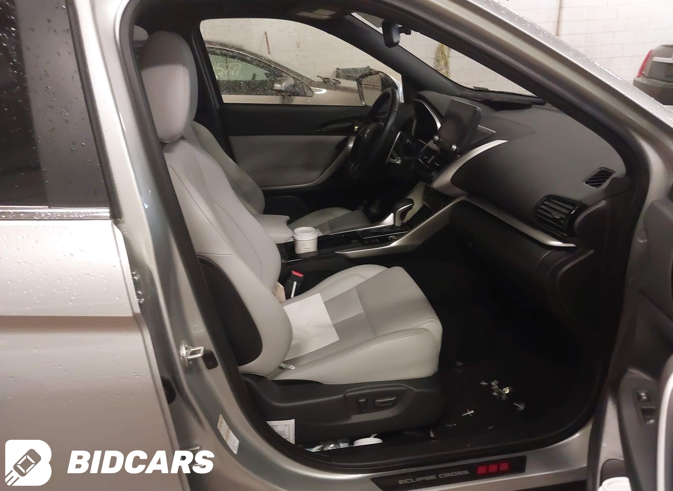 2023 Mitsubishi Eclipse Cross...