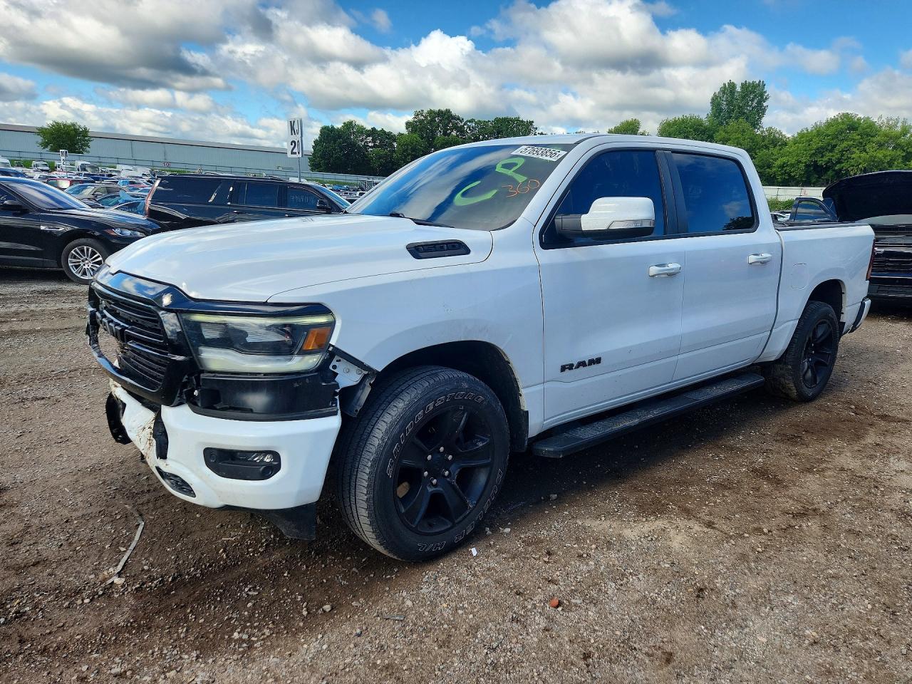 2020 RAM 1500, Big Horn