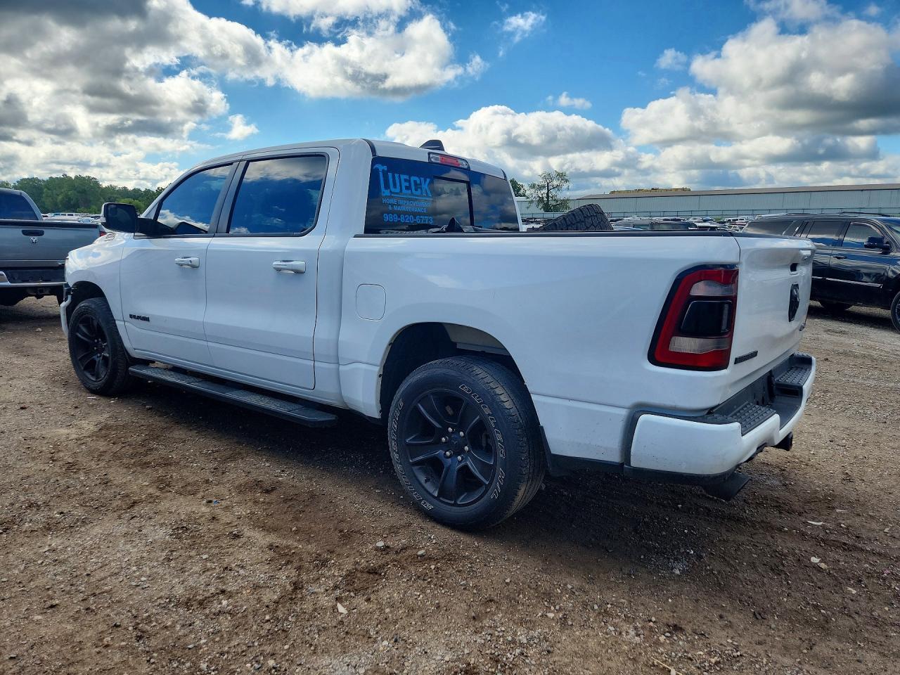 2020 RAM 1500, Big Horn