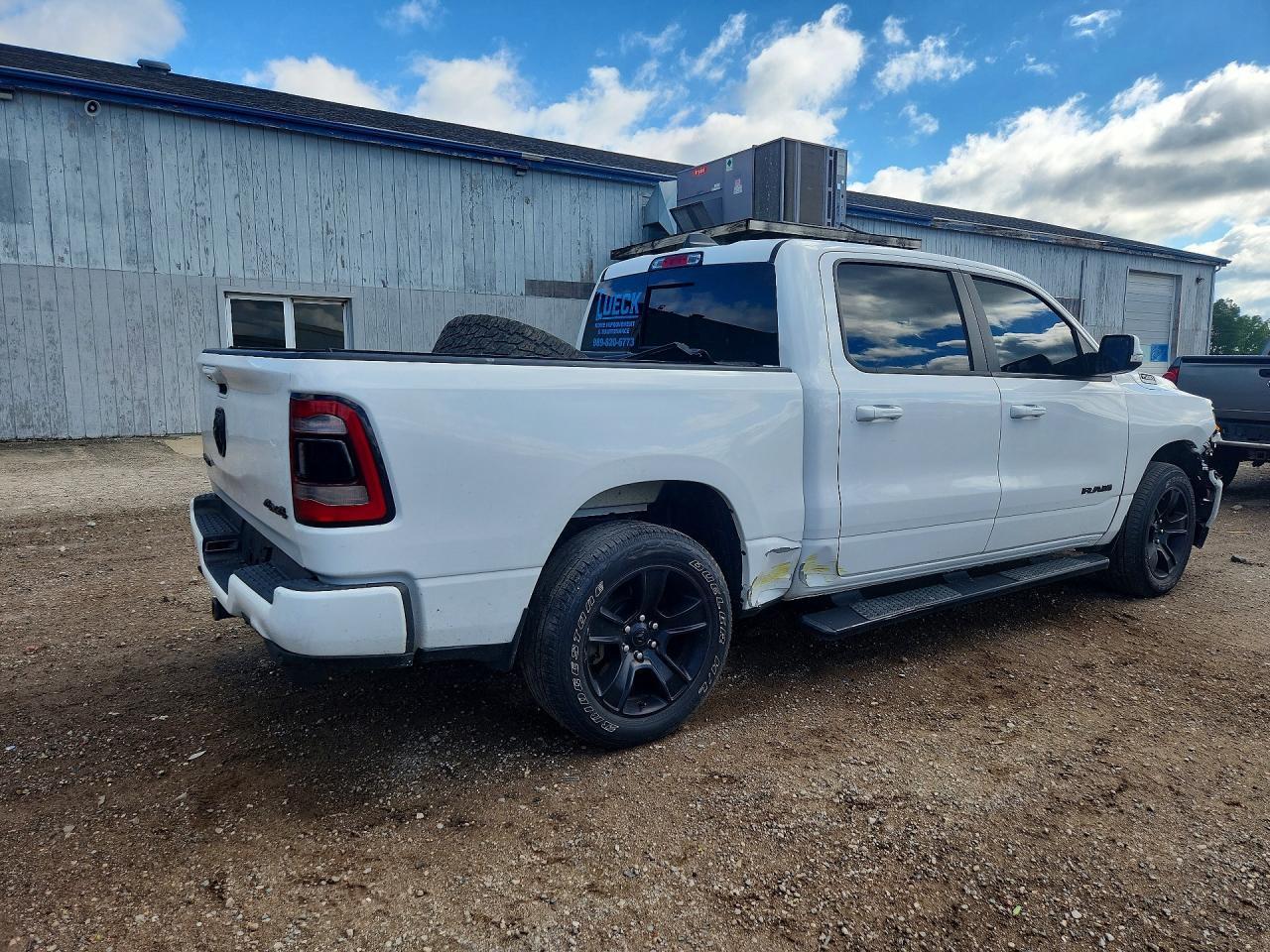 2020 RAM 1500, Big Horn