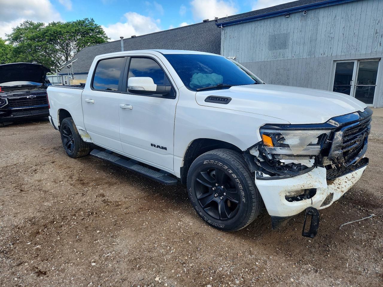 2020 RAM 1500, Big Horn