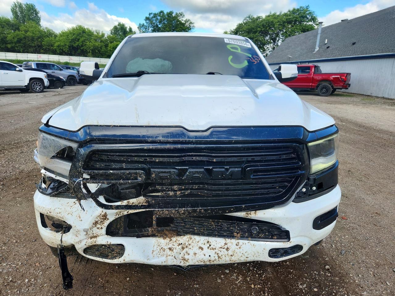 2020 RAM 1500, Big Horn