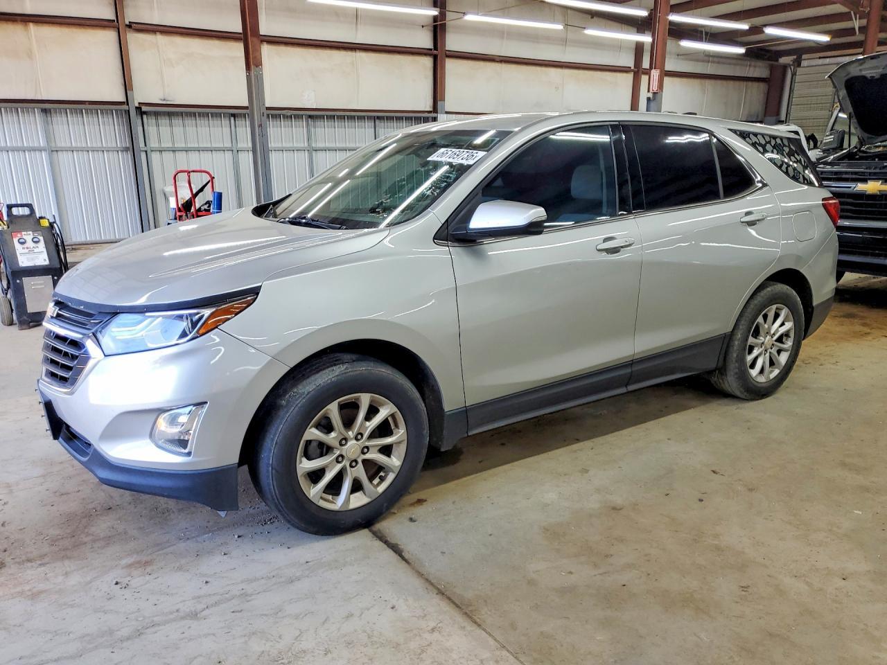 2019 Chevrolet Equinox, LT