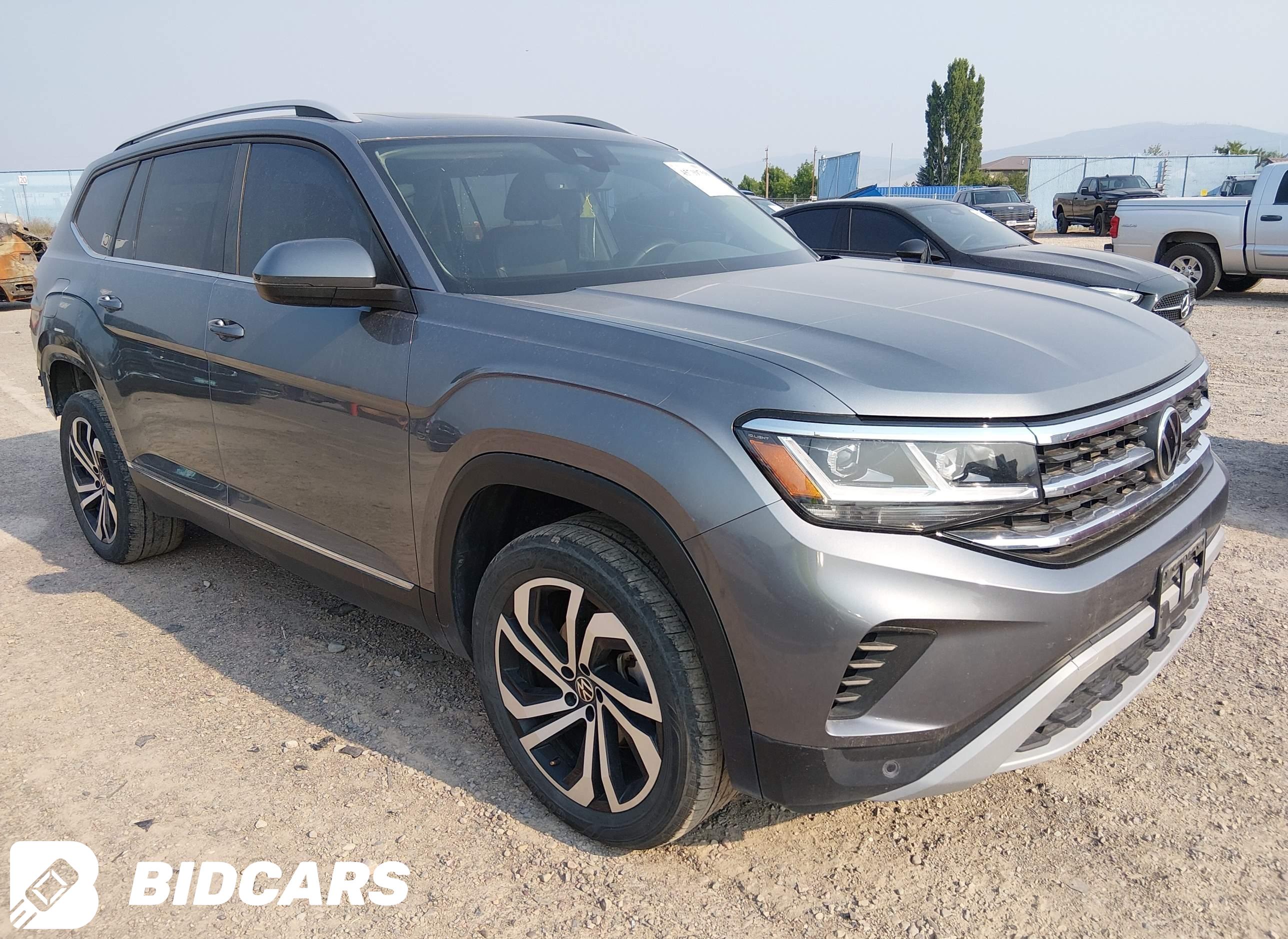2022 Volkswagen Atlas, 3.6L V...