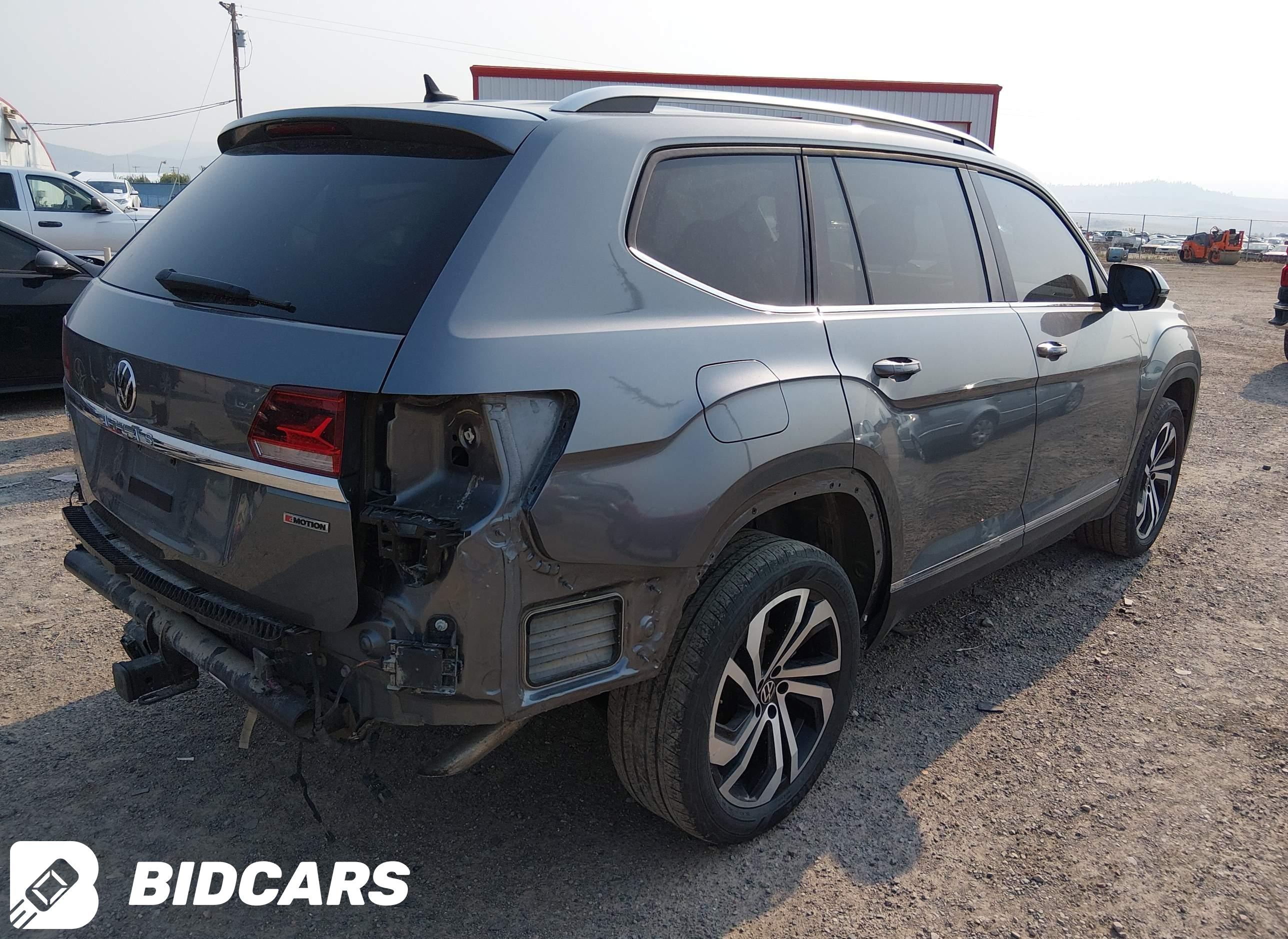 2022 Volkswagen Atlas, 3.6L V...