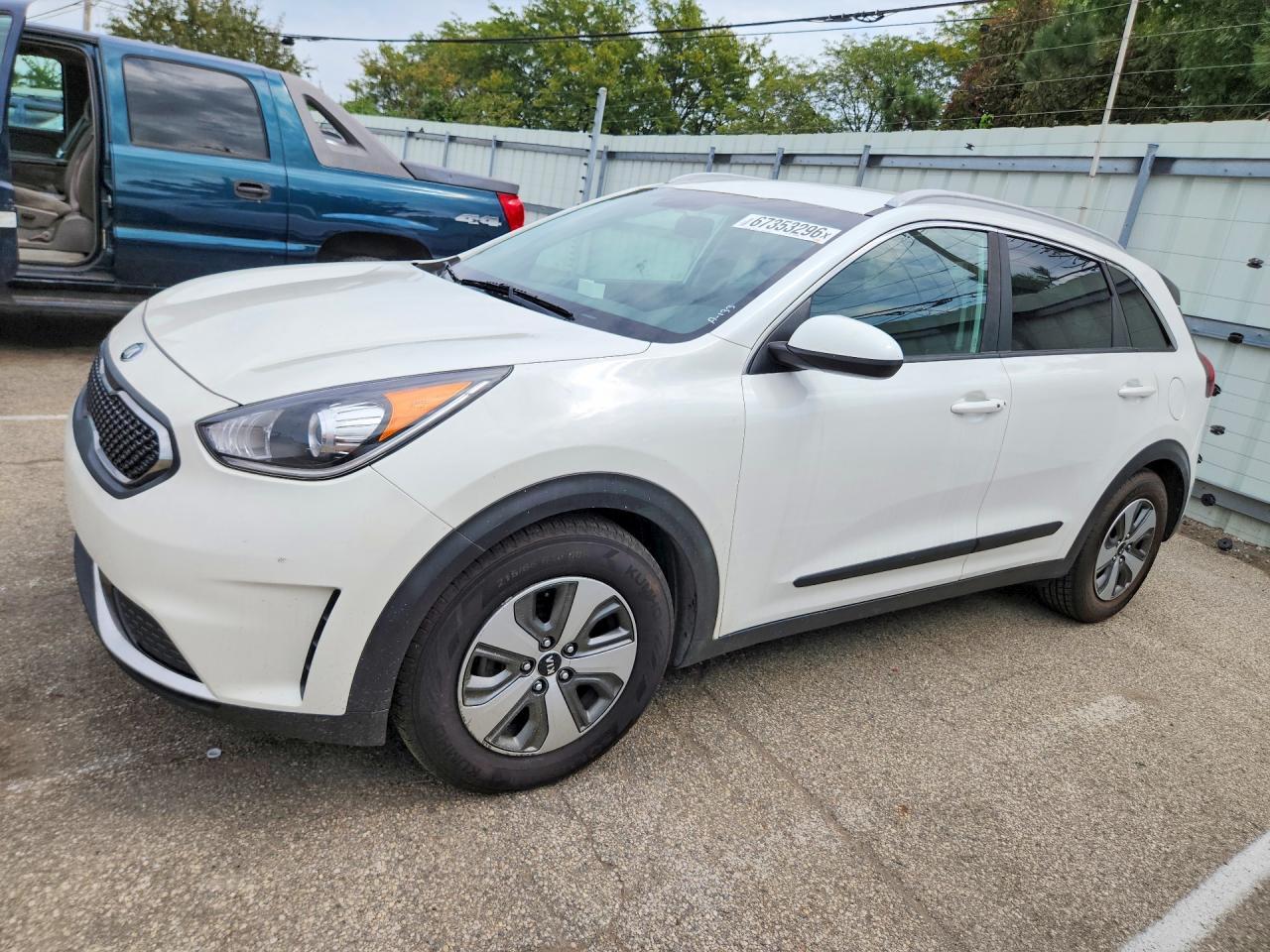 2019 KIA Niro, LX
