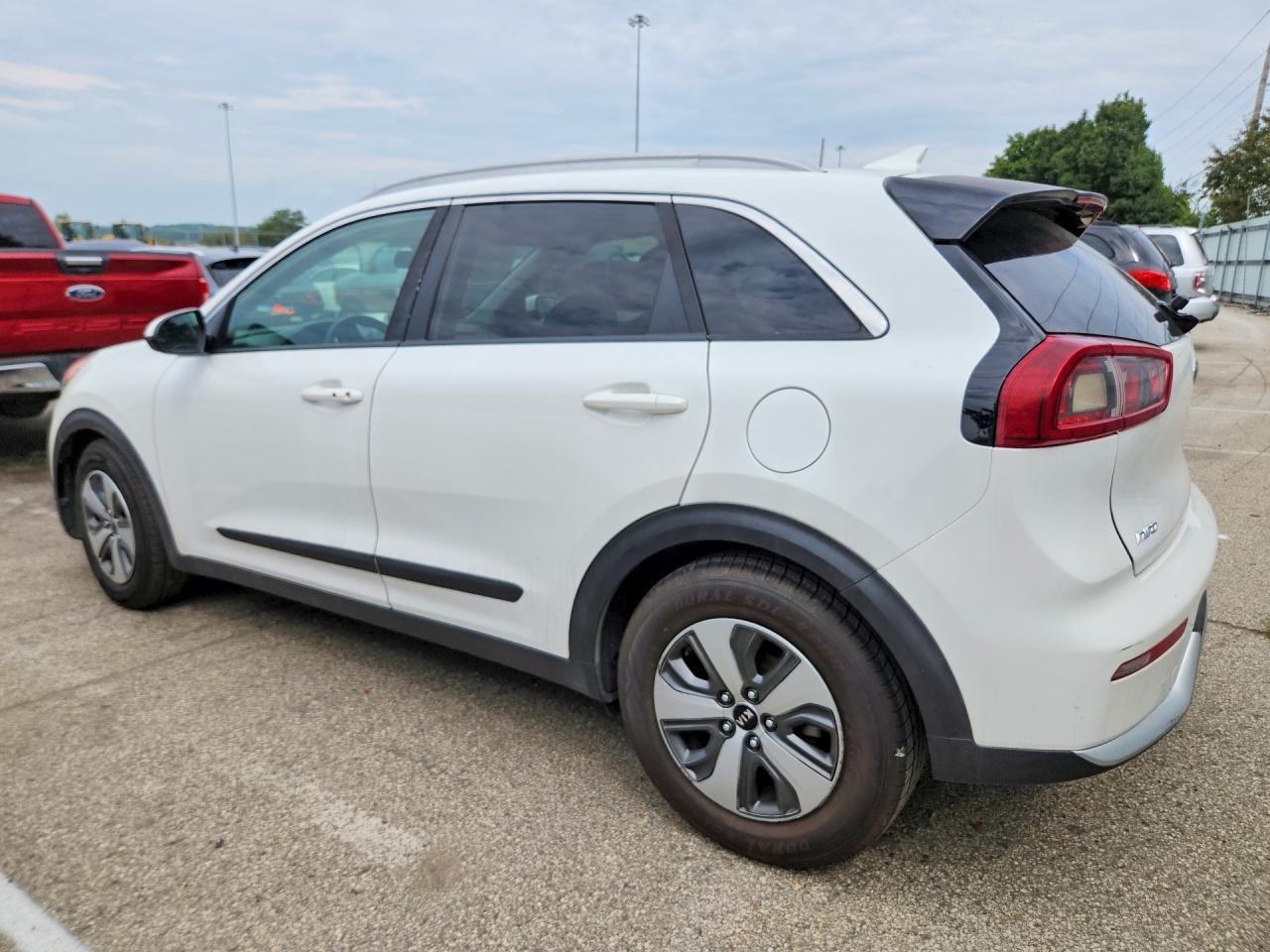 2019 KIA Niro, LX