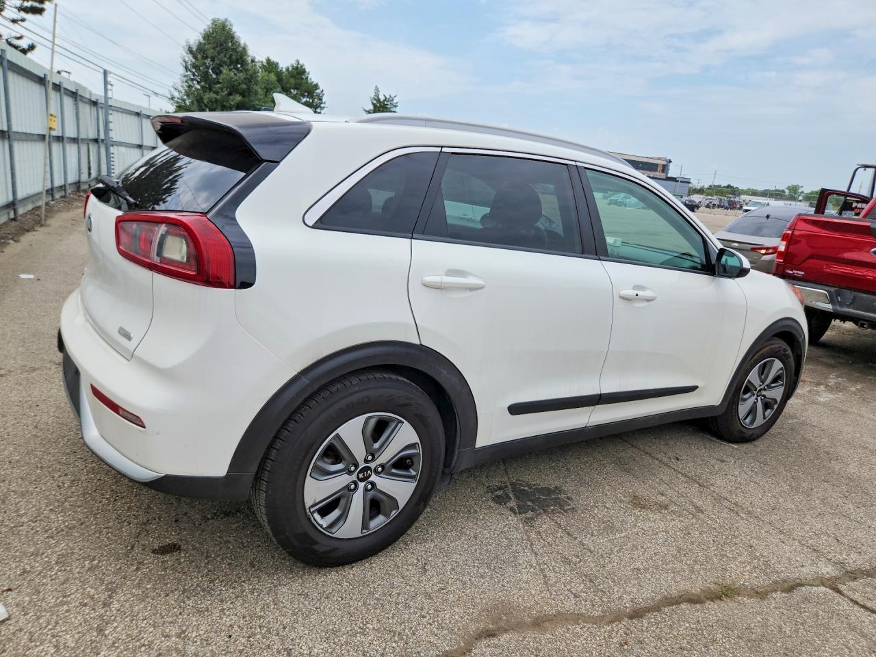 2019 KIA Niro, LX